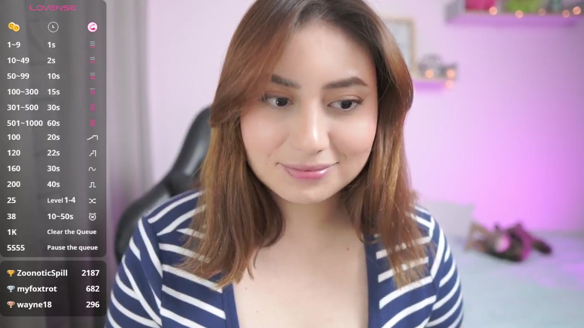 Gallery image thumbnail from Day_Anna's myfreecams stream on, 12/28/2024, 21:22 image 6 of 20
