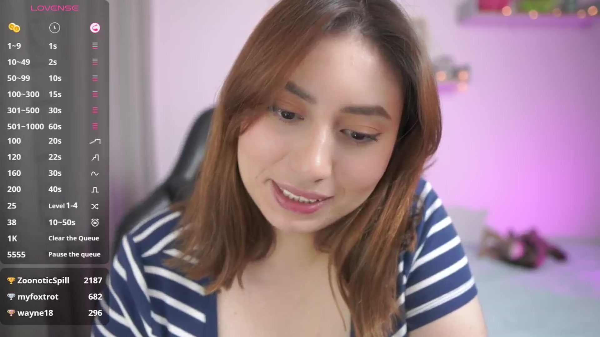 Gallery image thumbnail from Day_Anna's myfreecams stream on, 12/28/2024, 21:22 image 4 of 20