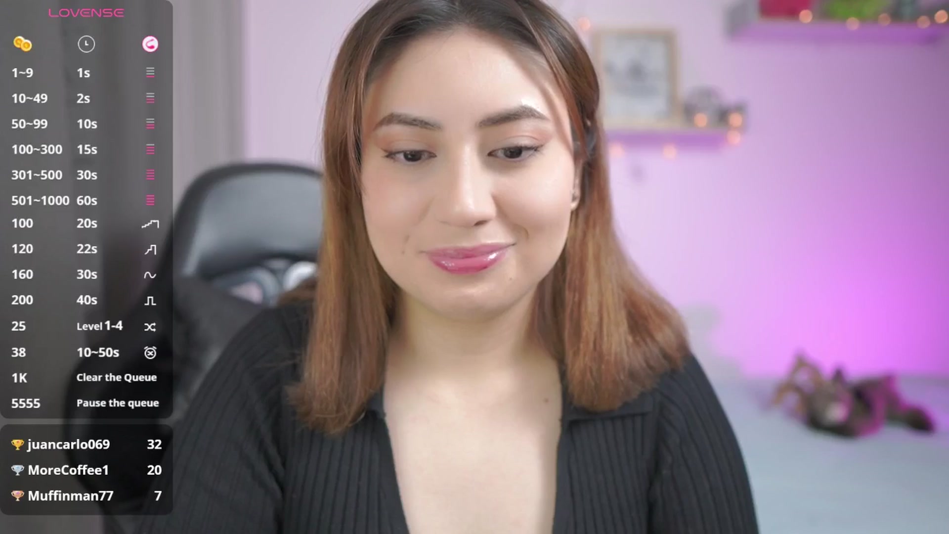 Gallery image thumbnail from Day_Anna's myfreecams stream on, 12/29/2024, 16:40 image 19 of 20