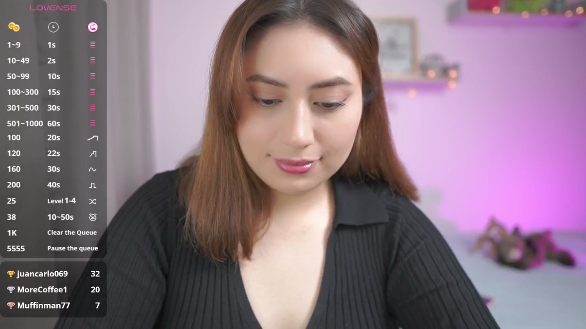 Gallery image thumbnail from Day_Anna's myfreecams stream on, 12/29/2024, 17:47 image 2 of 20