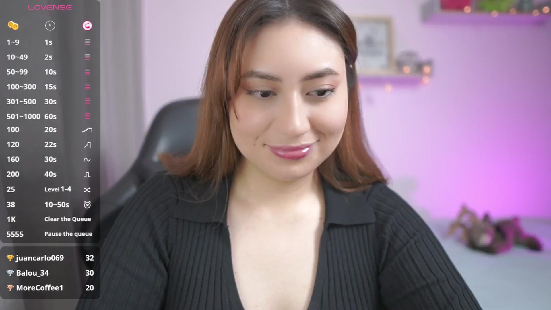 Gallery image thumbnail from Day_Anna's myfreecams stream on, 12/29/2024, 17:47 image 14 of 20
