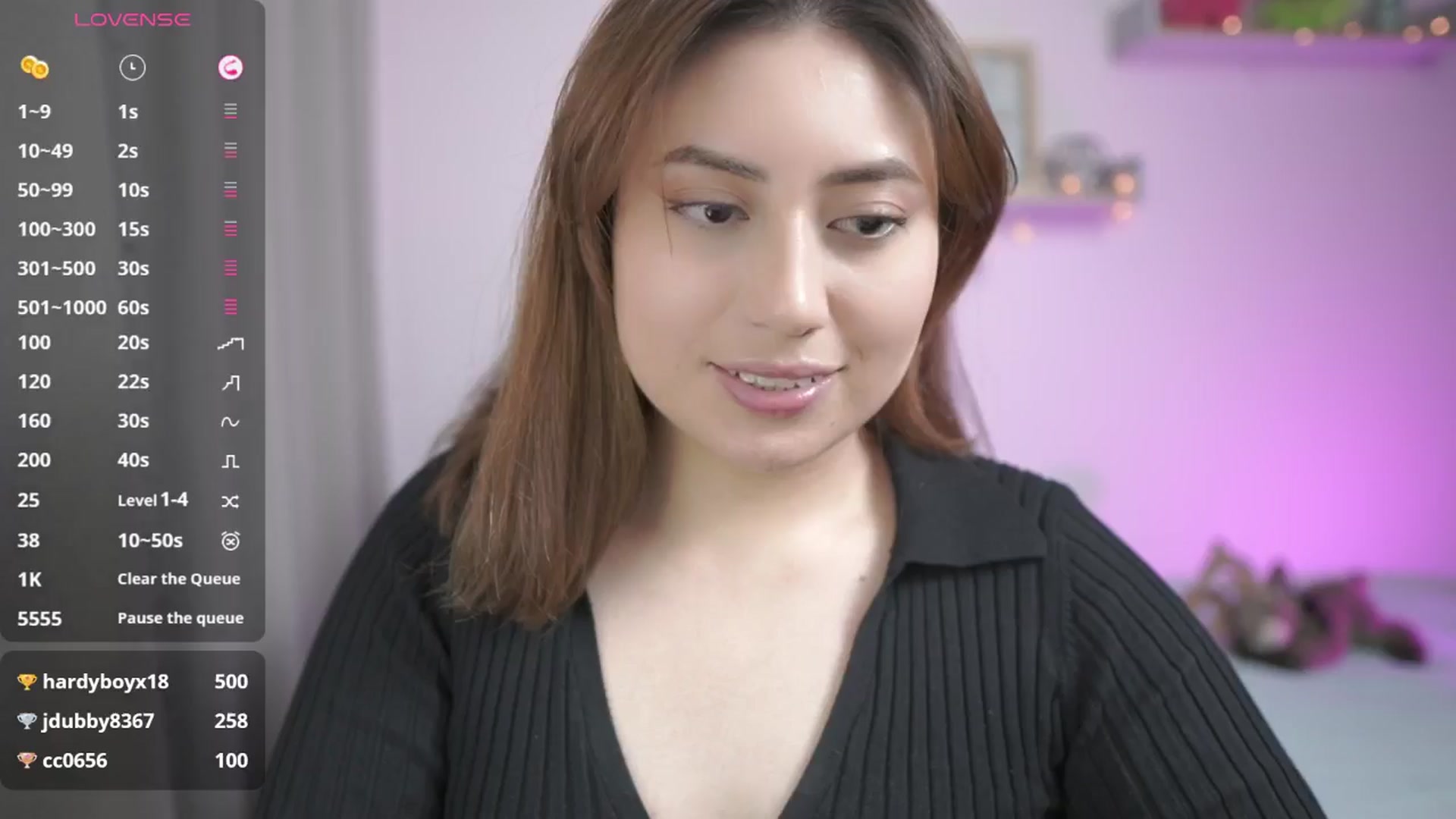 Gallery image thumbnail from Day_Anna's myfreecams stream on, 12/29/2024, 21:03 image 15 of 20