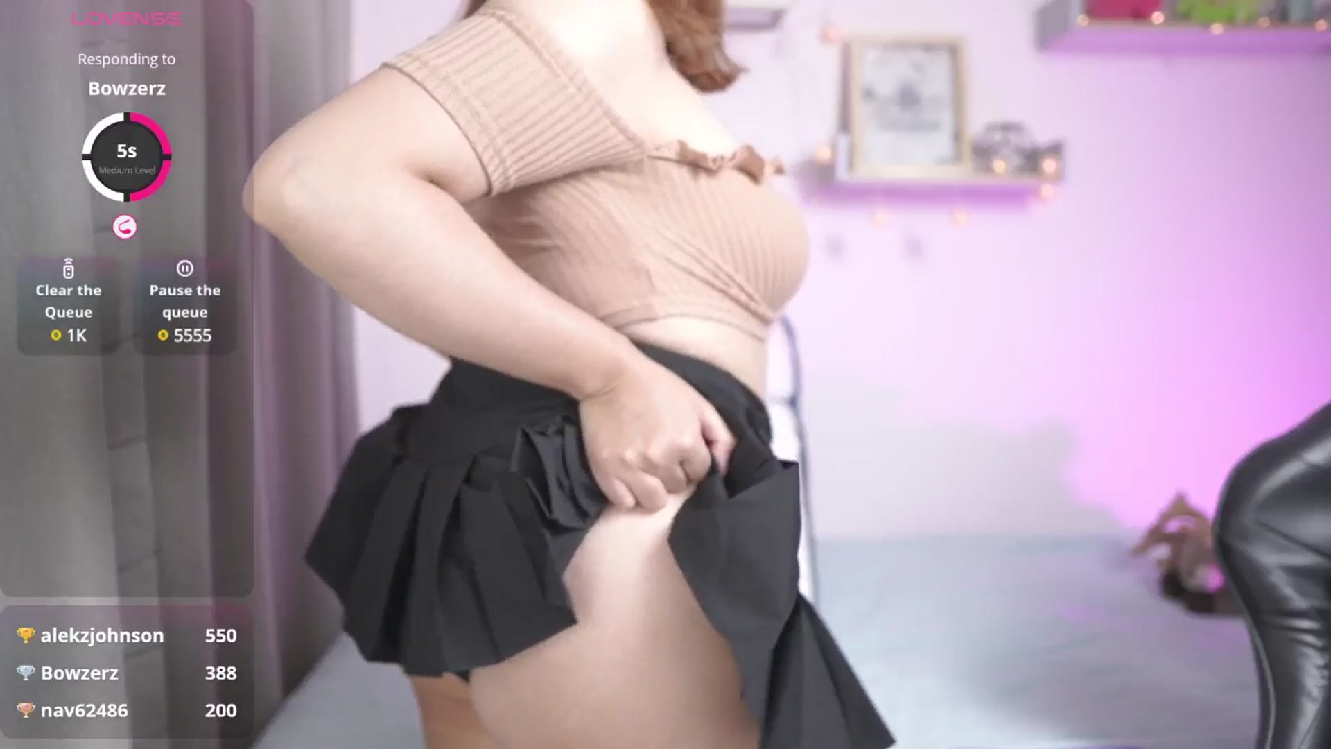 Gallery image thumbnail from Day_Anna's myfreecams stream on, 12/30/2024, 20:42 image 15 of 20