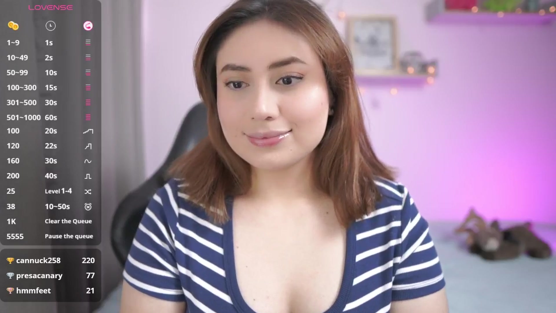 Gallery image thumbnail from Day_Anna's myfreecams stream on, 12/31/2024, 15:06 image 13 of 20