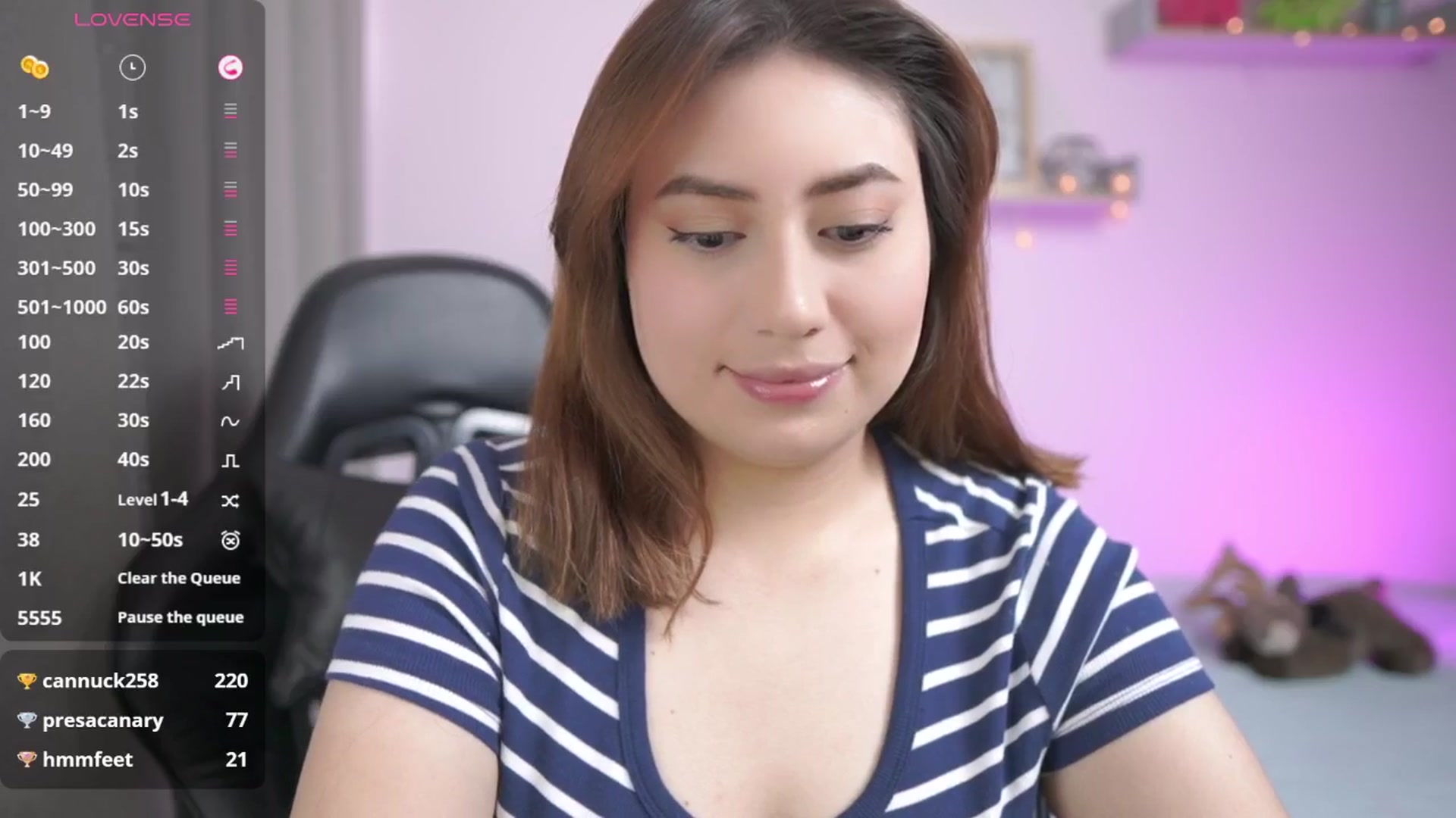 Gallery image thumbnail from Day_Anna's myfreecams stream on, 12/31/2024, 15:06 image 19 of 20