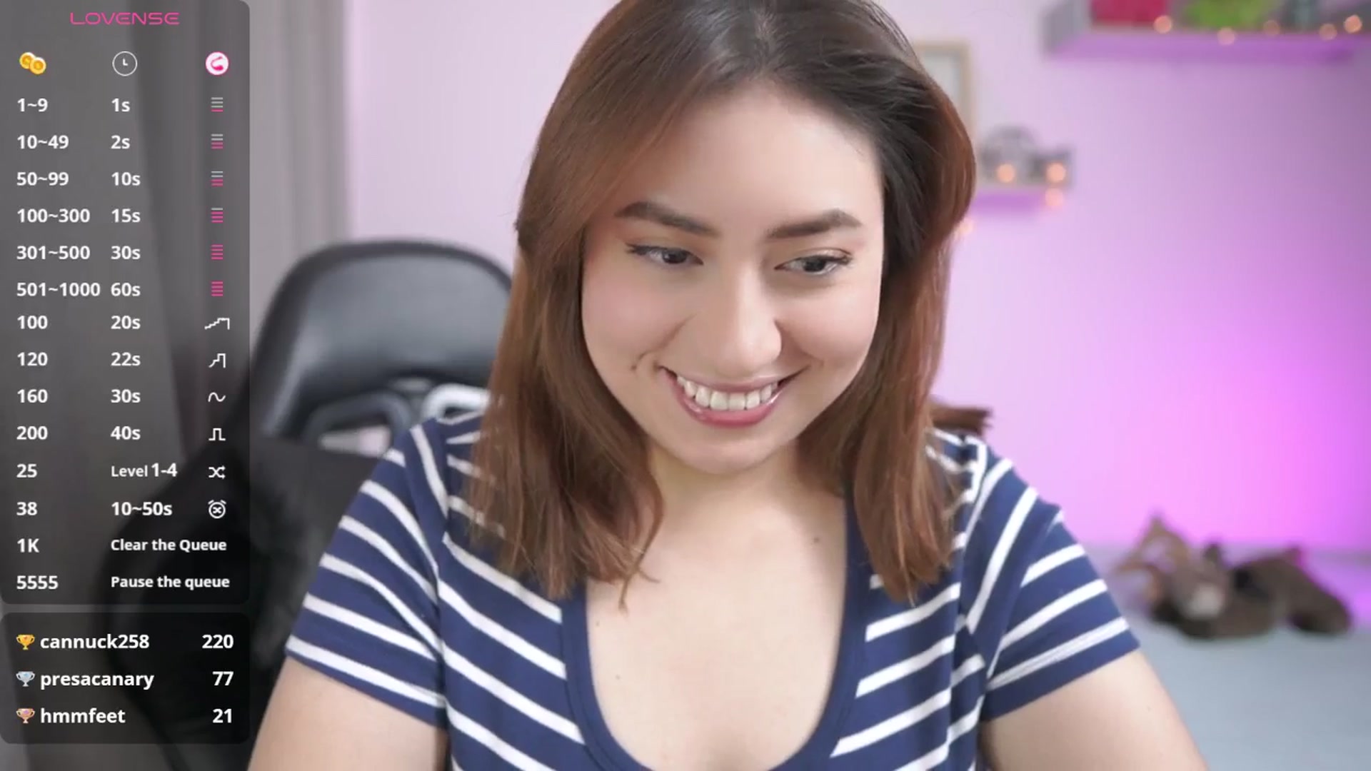 Gallery image thumbnail from Day_Anna's myfreecams stream on, 12/31/2024, 15:06 image 20 of 20