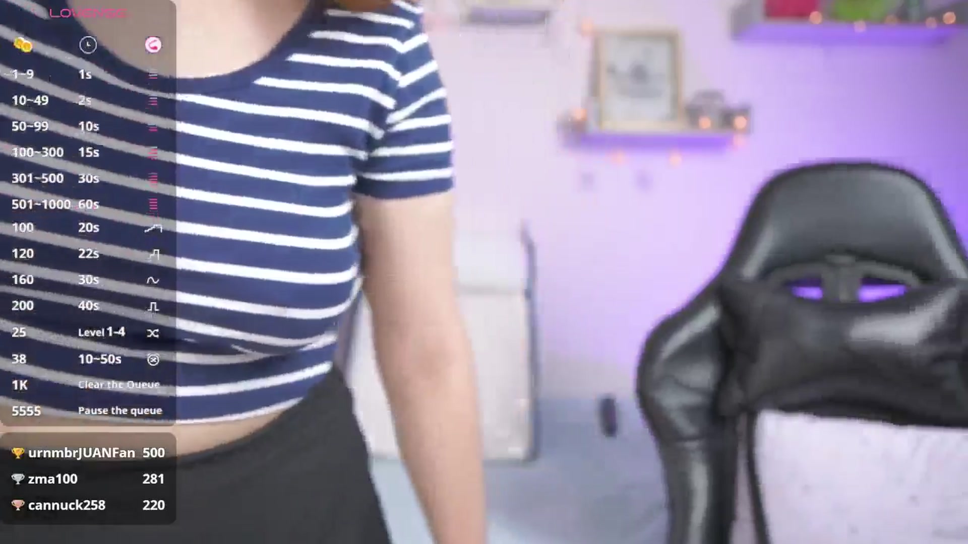 Gallery image thumbnail from Day_Anna's myfreecams stream on, 12/31/2024, 17:19 image 20 of 20