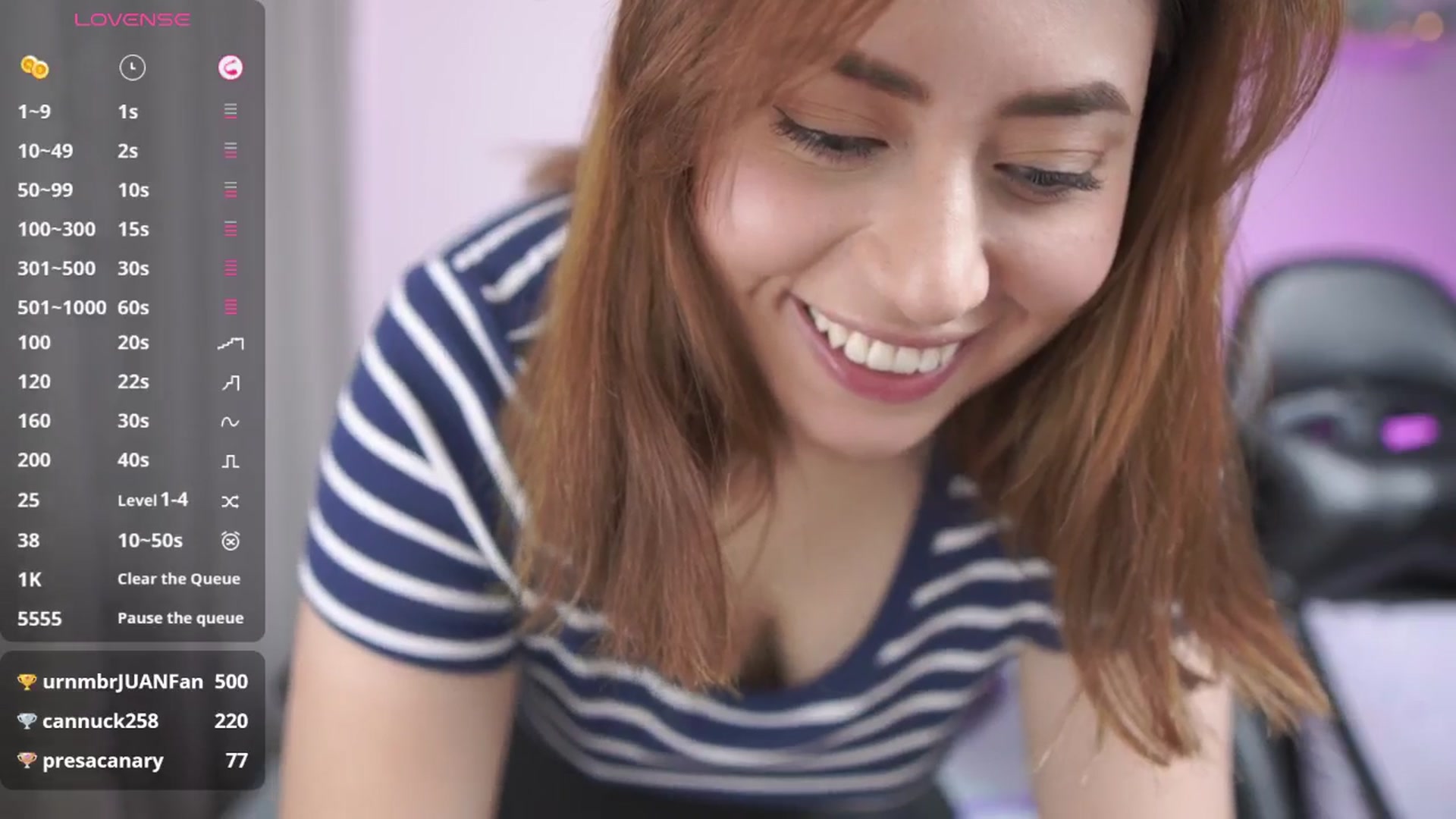 Gallery image thumbnail from Day_Anna's myfreecams stream on, 12/31/2024, 17:19 image 7 of 20