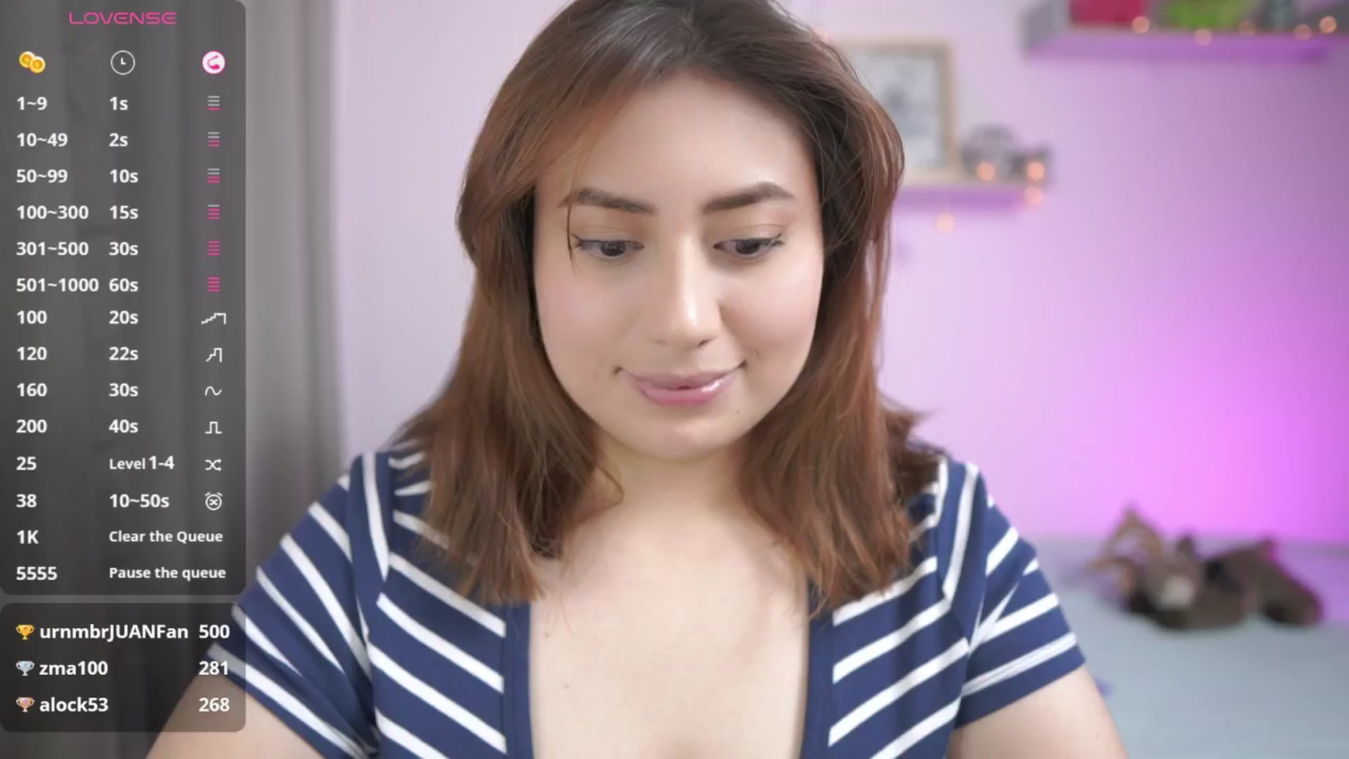Gallery image thumbnail from Day_Anna's myfreecams stream on, 12/31/2024, 19:01 image 20 of 20