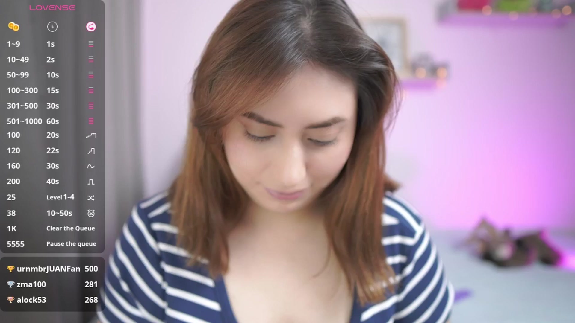 Gallery image thumbnail from Day_Anna's myfreecams stream on, 12/31/2024, 19:01 image 3 of 20