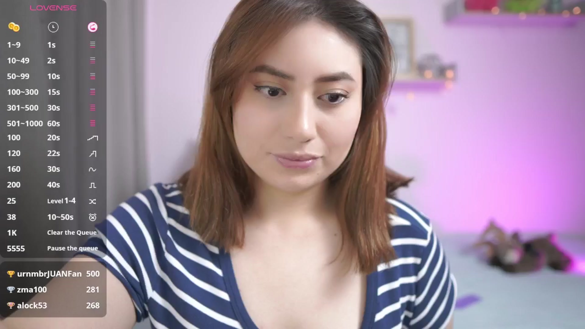 Gallery image thumbnail from Day_Anna's myfreecams stream on, 12/31/2024, 19:01 image 2 of 20