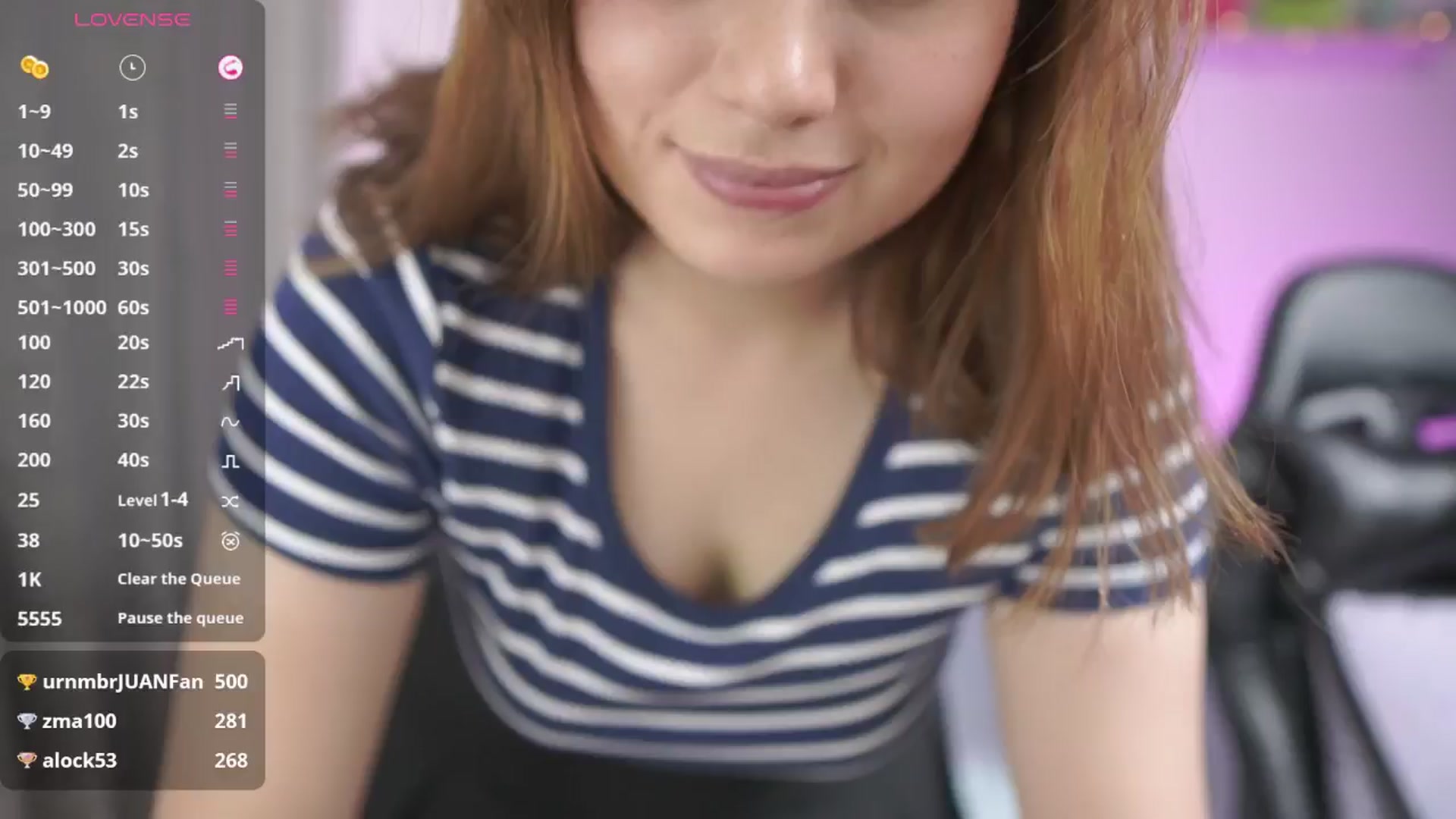 Gallery image thumbnail from Day_Anna's myfreecams stream on, 12/31/2024, 19:01 image 10 of 20