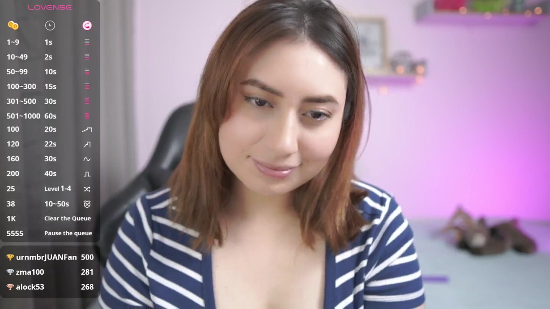 Gallery image thumbnail from Day_Anna's myfreecams stream on, 12/31/2024, 21:01 image 10 of 20