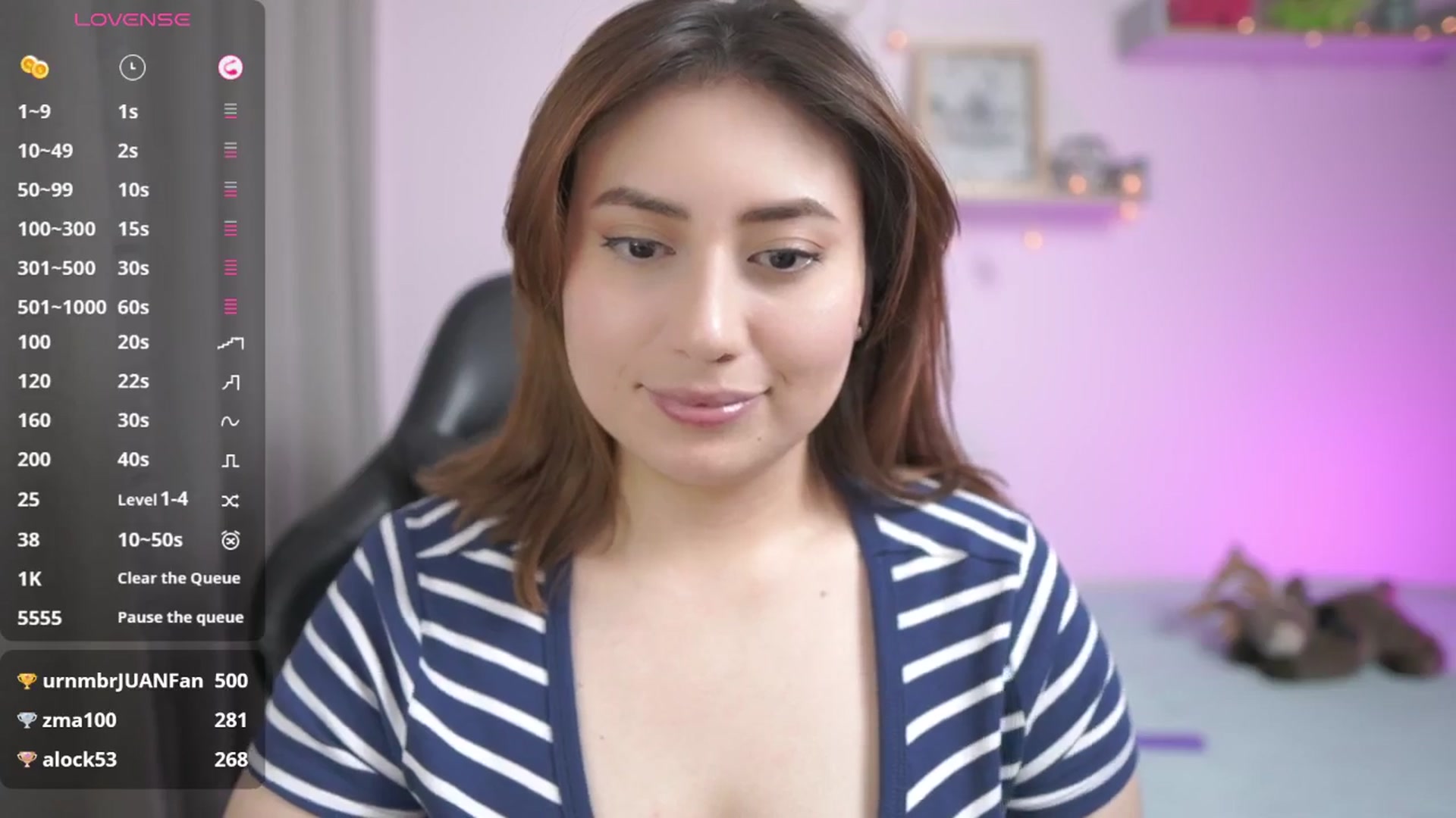 Gallery image thumbnail from Day_Anna's myfreecams stream on, 12/31/2024, 21:01 image 12 of 20