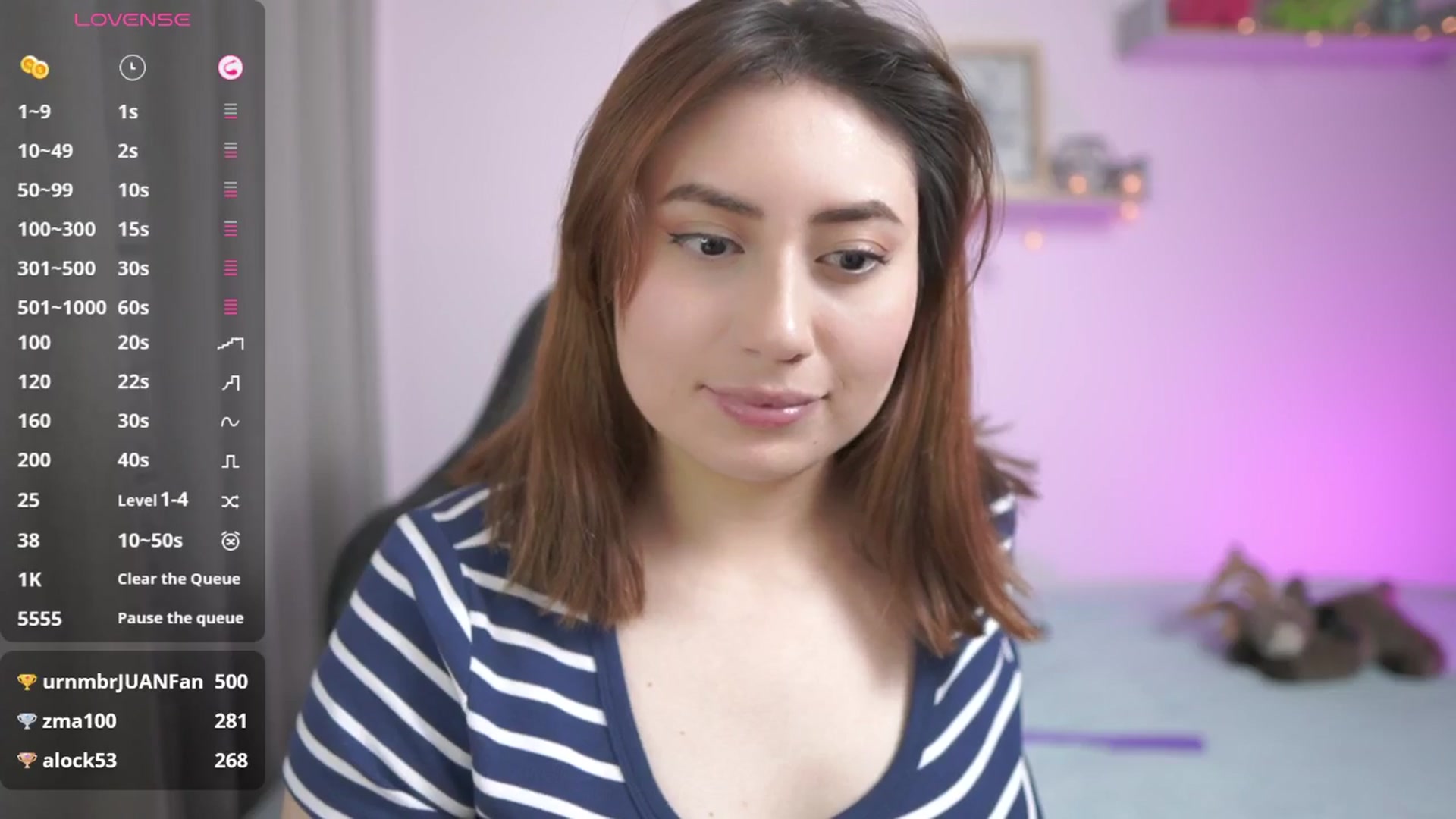 Gallery image thumbnail from Day_Anna's myfreecams stream on, 12/31/2024, 21:01 image 11 of 20