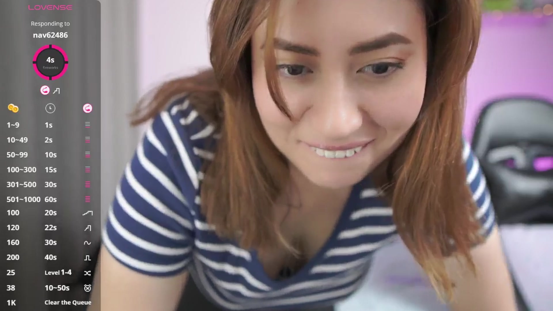 Gallery image thumbnail from Day_Anna's myfreecams stream on, 12/31/2024, 21:01 image 5 of 20
