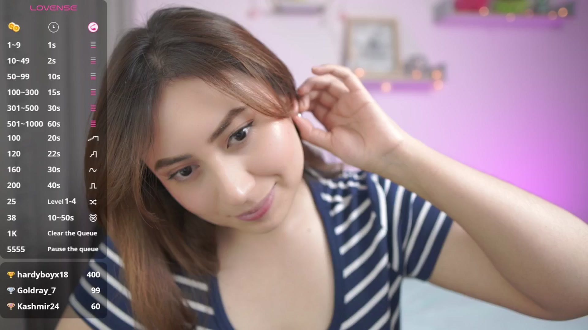Gallery image thumbnail from Day_Anna's myfreecams stream on, 01/02/2025, 17:00 image 5 of 20