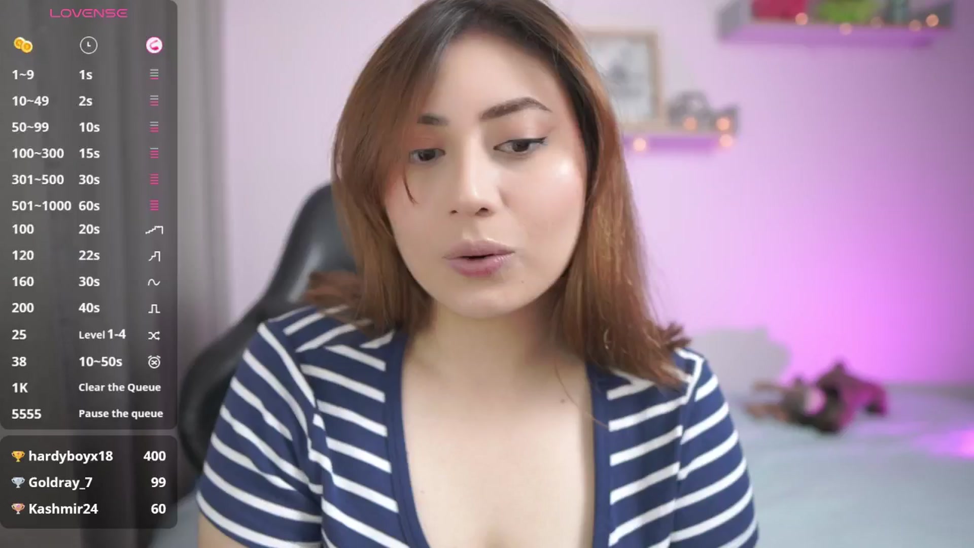 Gallery image thumbnail from Day_Anna's myfreecams stream on, 01/02/2025, 17:00 image 8 of 20