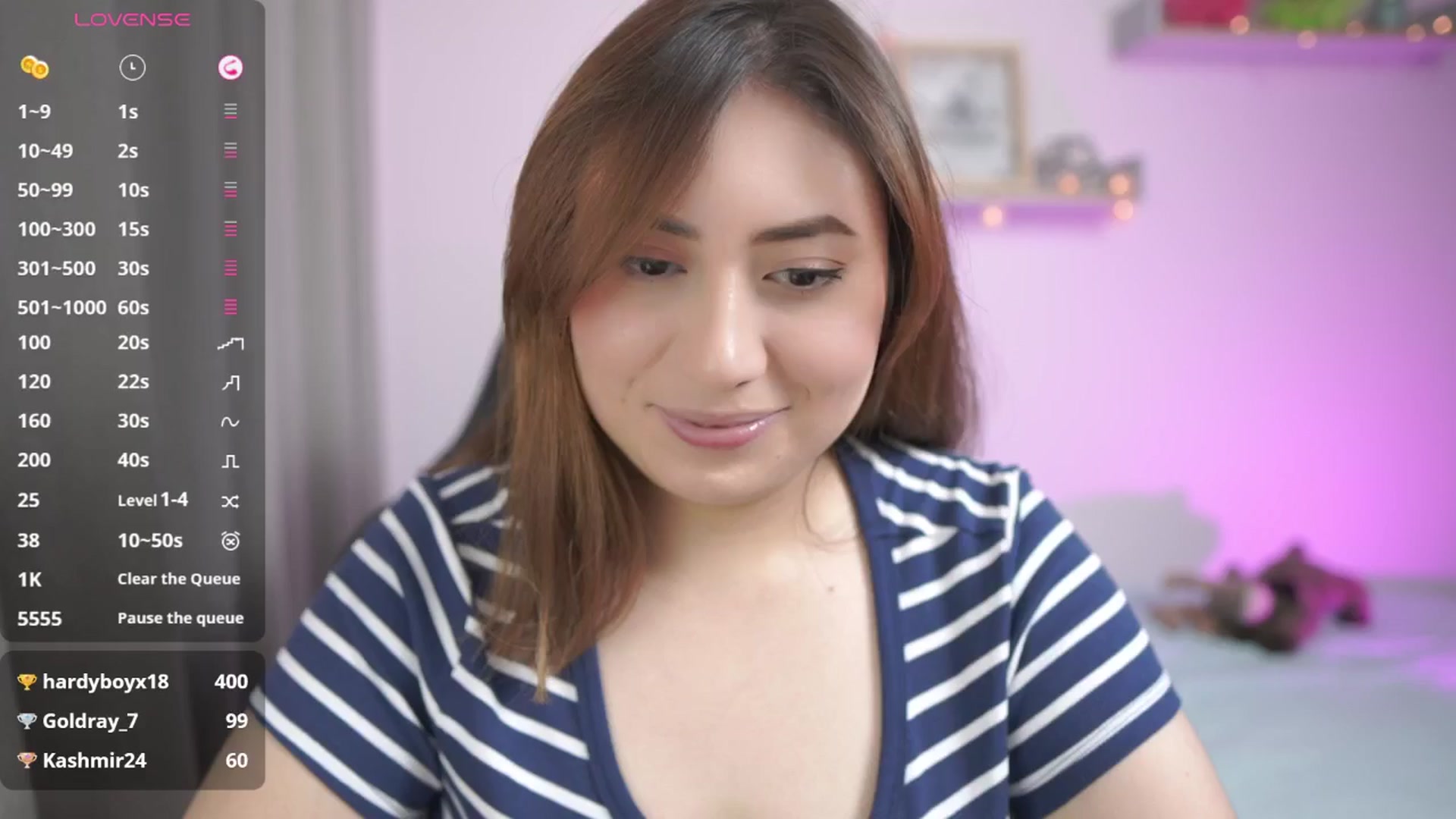 Gallery image thumbnail from Day_Anna's myfreecams stream on, 01/02/2025, 17:00 image 10 of 20