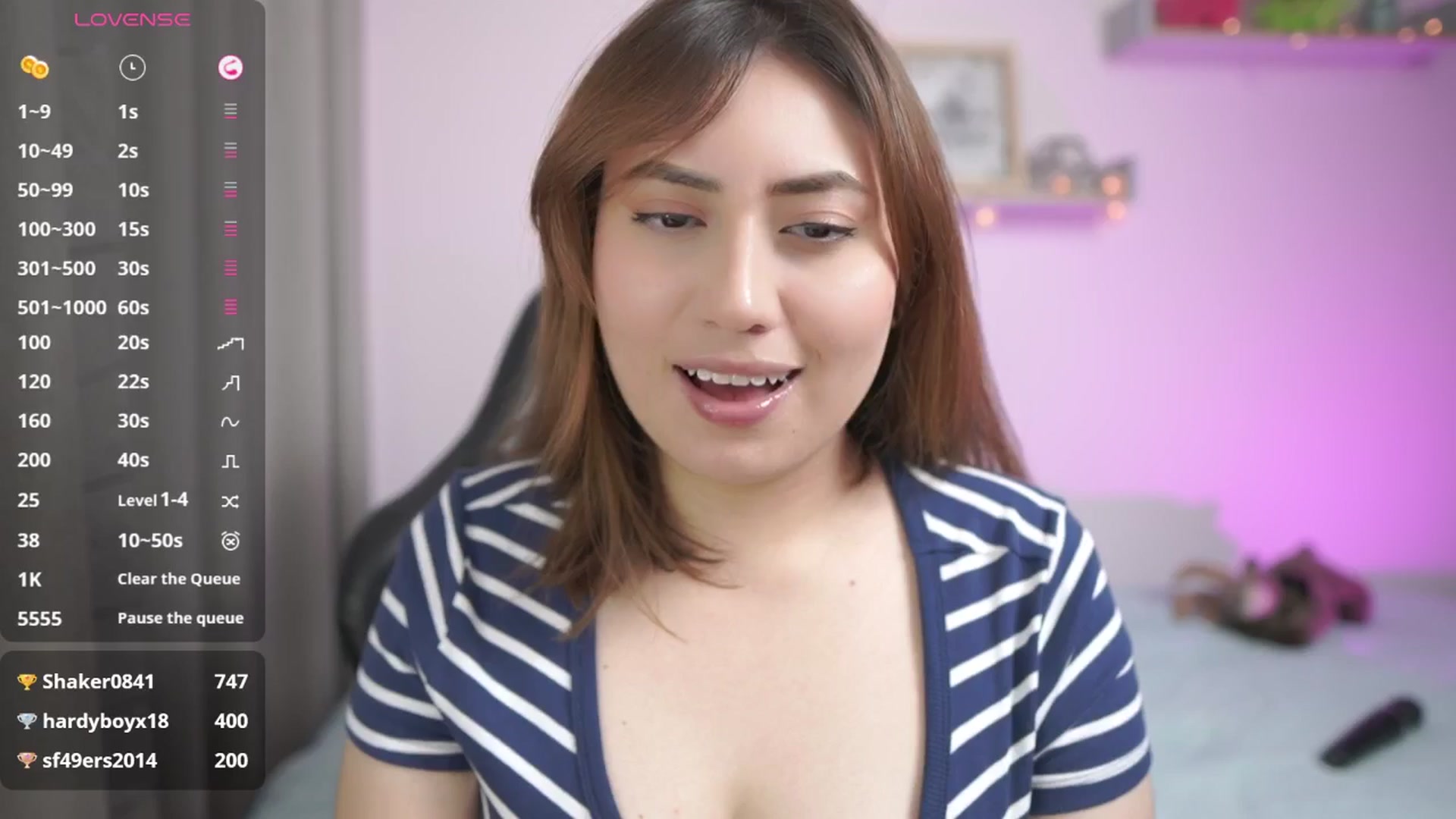 Gallery image thumbnail from Day_Anna's myfreecams stream on, 01/02/2025, 21:11 image 13 of 20
