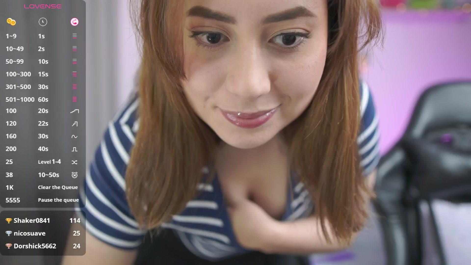 Gallery image thumbnail from Day_Anna's myfreecams stream on, 01/03/2025, 15:17 image 18 of 20