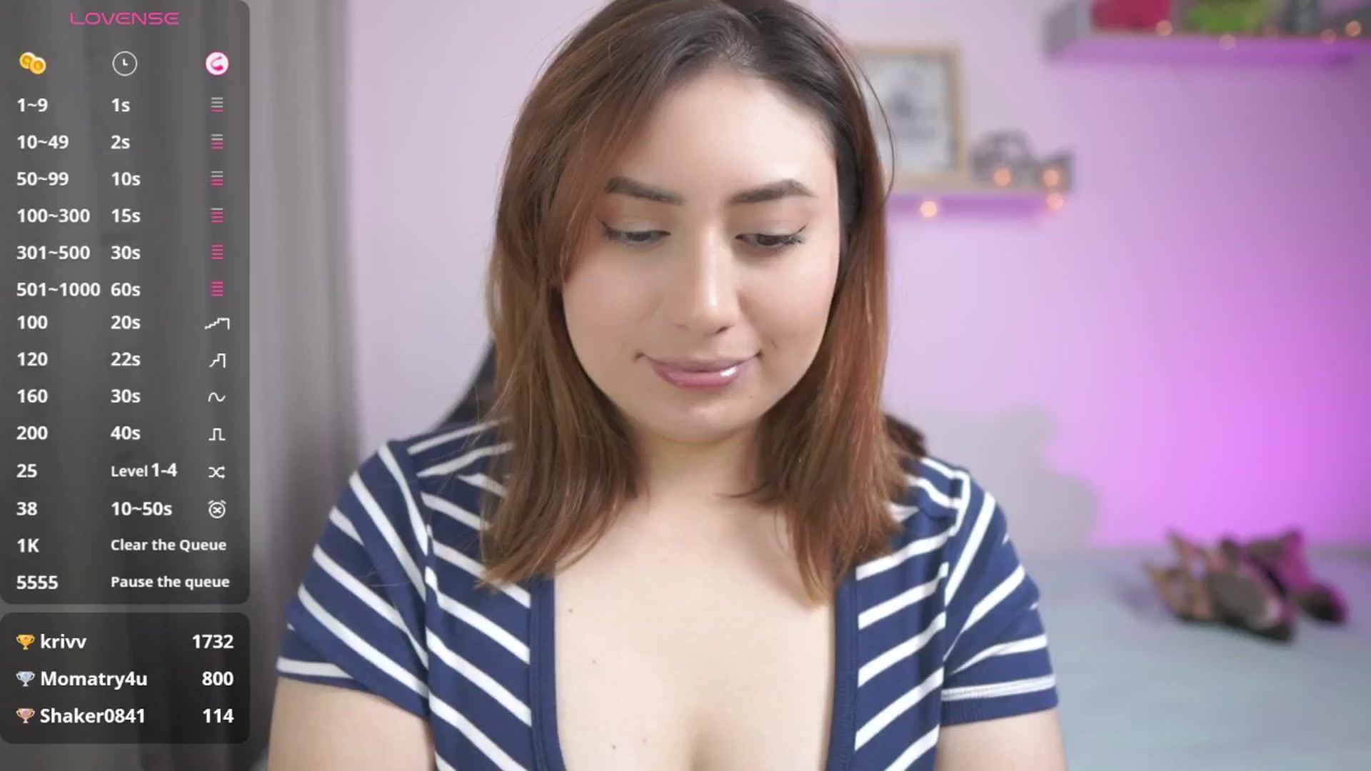Gallery image thumbnail from Day_Anna's myfreecams stream on, 01/03/2025, 19:53 image 20 of 20