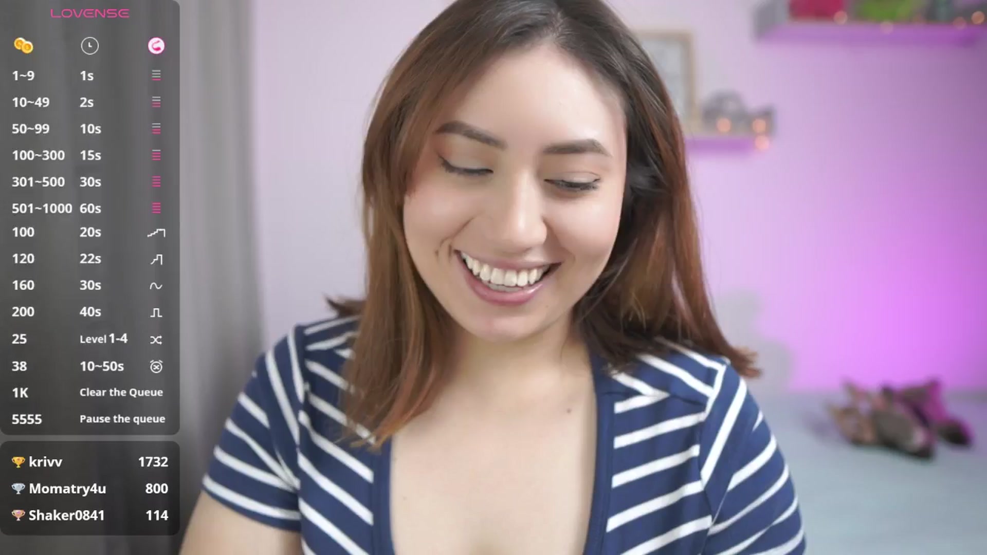 Gallery image thumbnail from Day_Anna's myfreecams stream on, 01/03/2025, 19:53 image 17 of 20