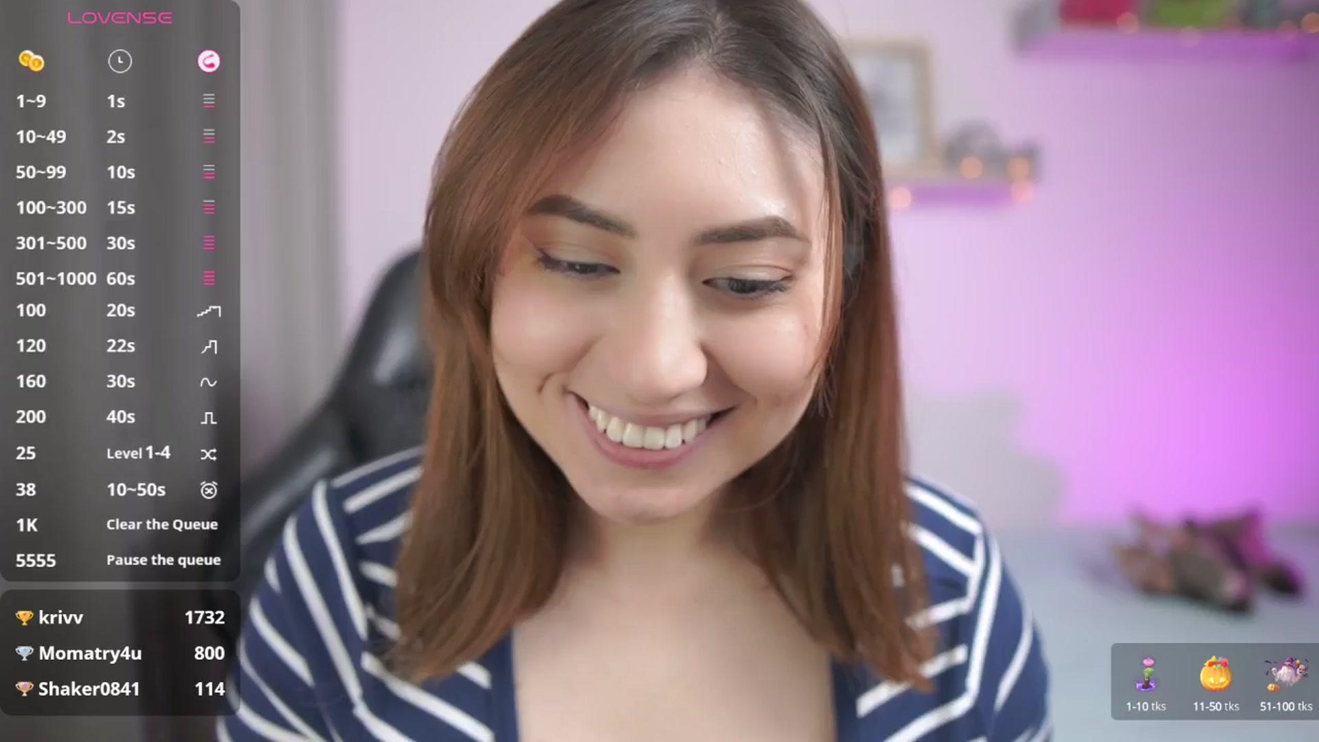 Gallery image thumbnail from Day_Anna's myfreecams stream on, 01/03/2025, 19:53 image 14 of 20