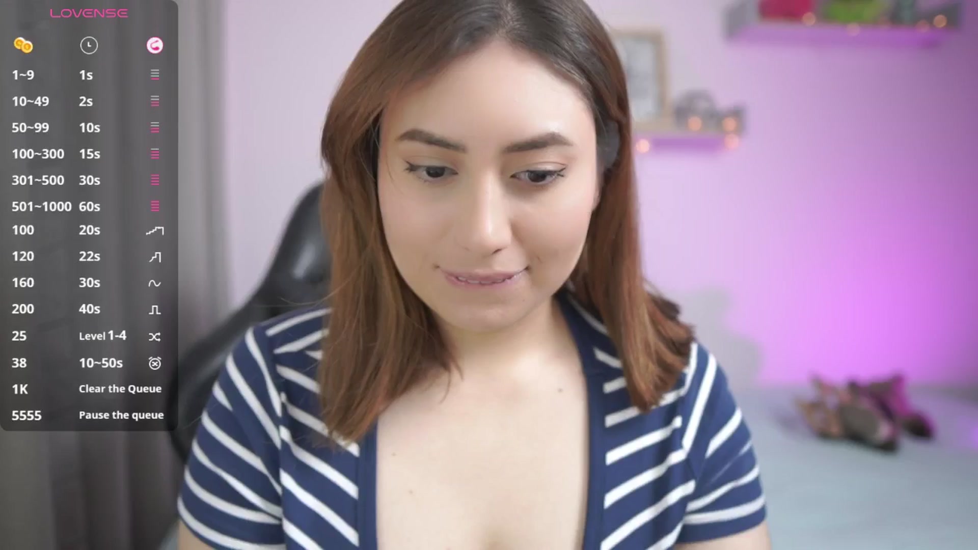 Gallery image thumbnail from Day_Anna's myfreecams stream on, 01/03/2025, 19:53 image 8 of 20
