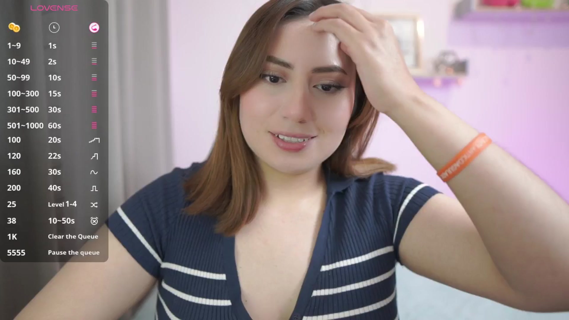 Gallery image thumbnail from Day_Anna's myfreecams stream on, 06/16/2025, 17:22 image 1 of 20