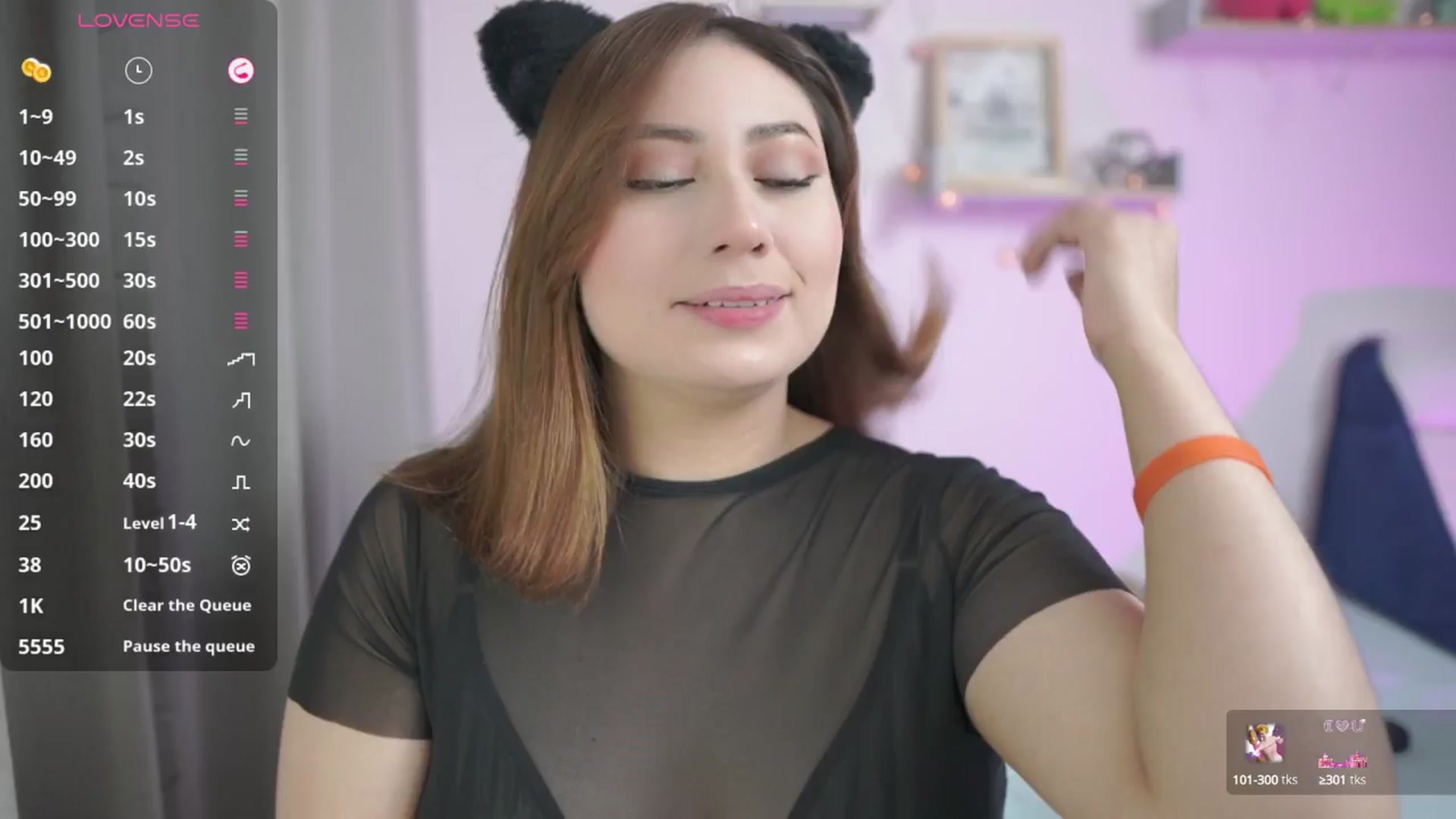 Gallery image thumbnail from Day_Anna's myfreecams stream on, 06/17/2025, 16:01 image 11 of 20