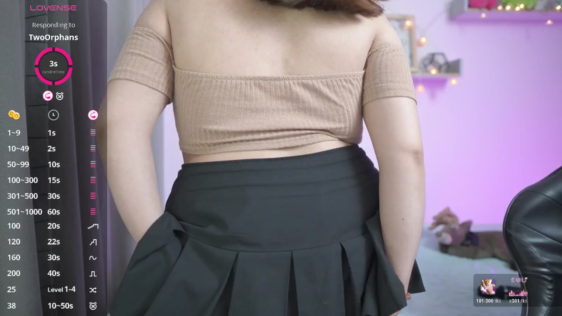 Gallery image thumbnail from Day_Anna's myfreecams stream on, 11/02/2025, 17:12 image 4 of 20
