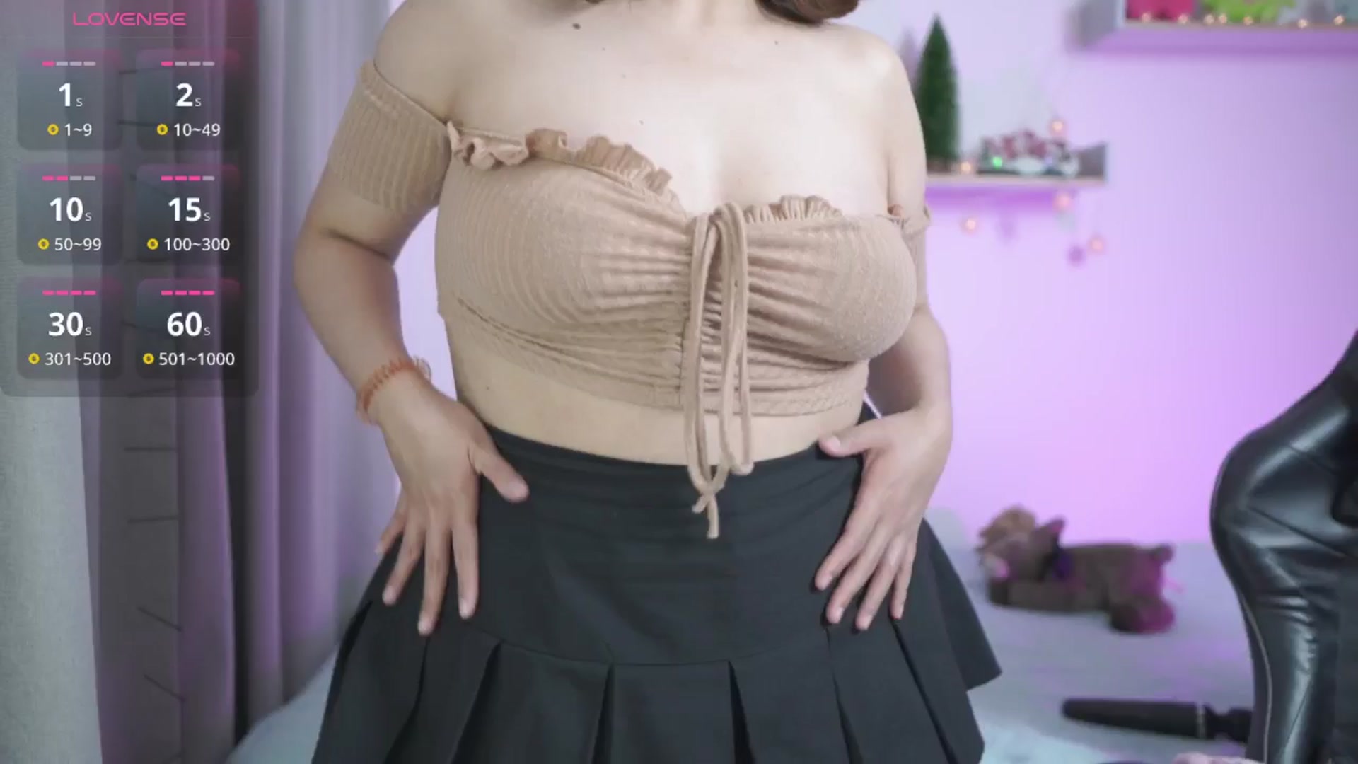 Gallery image thumbnail from Day_Anna's myfreecams stream on, 12/03/2025, 20:07 image 15 of 20