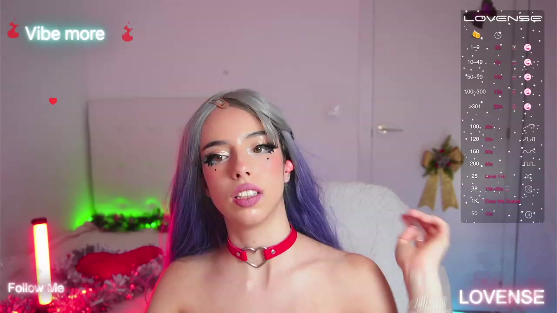 Gallery image thumbnail from Dayna_Nebula's myfreecams stream on, 12/25/2022, 12:46 image 19 of 20