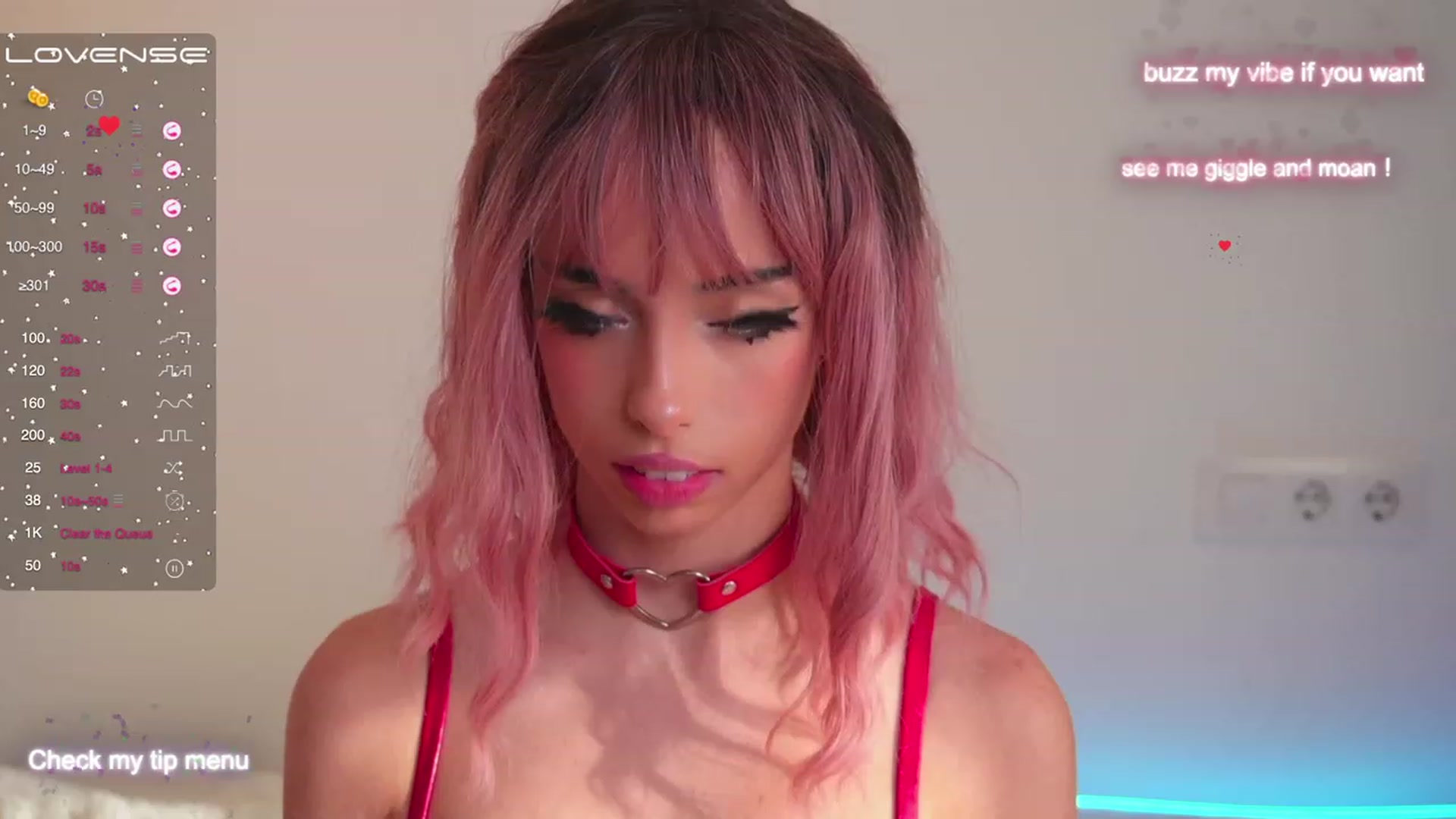 Gallery image thumbnail from Dayna_Nebula's myfreecams stream on, 01/01/2023, 15:40 image 2 of 20