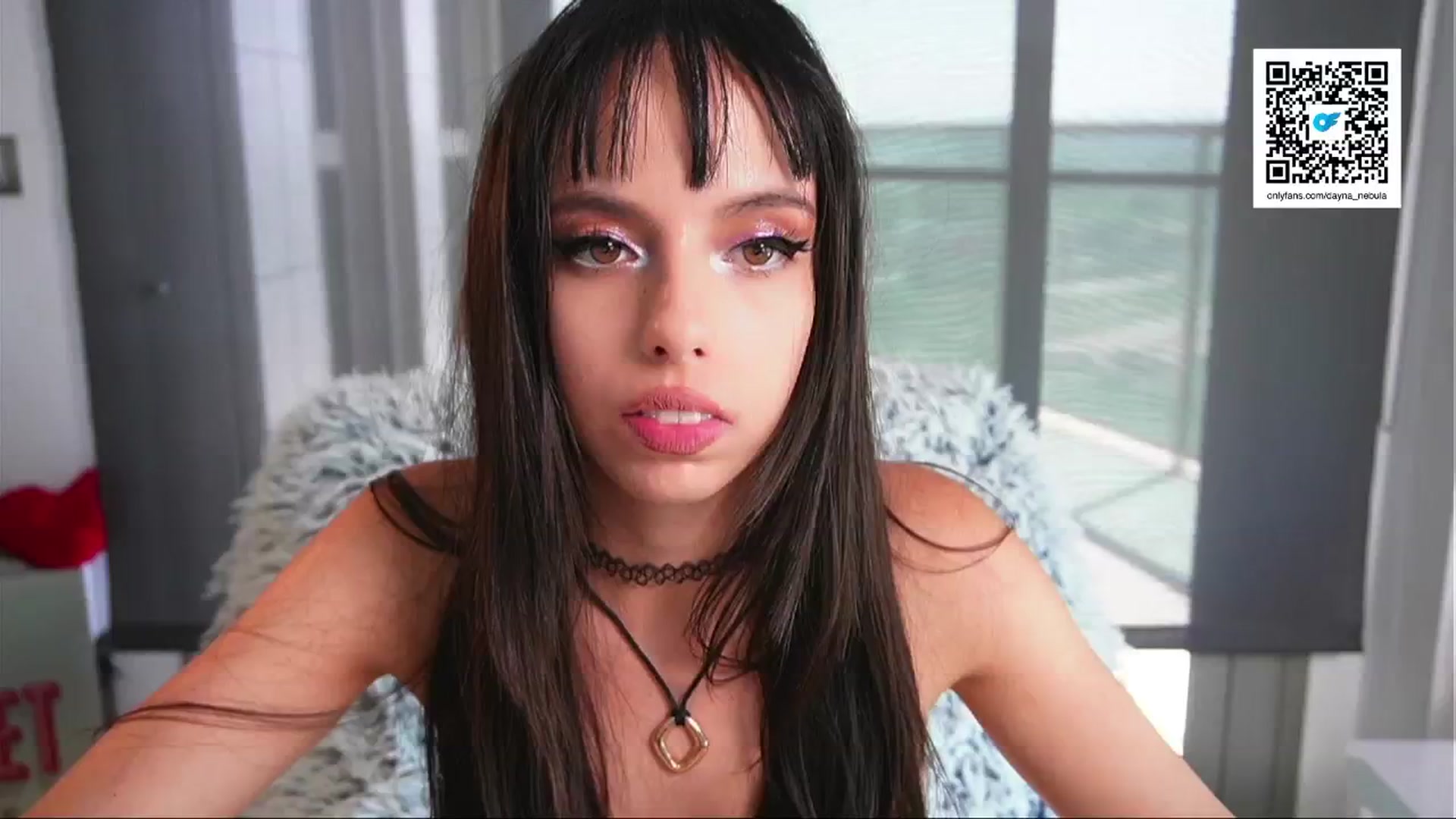 Gallery image thumbnail from Dayna_Nebula's myfreecams stream on, 06/16/2024, 14:40 image 4 of 20