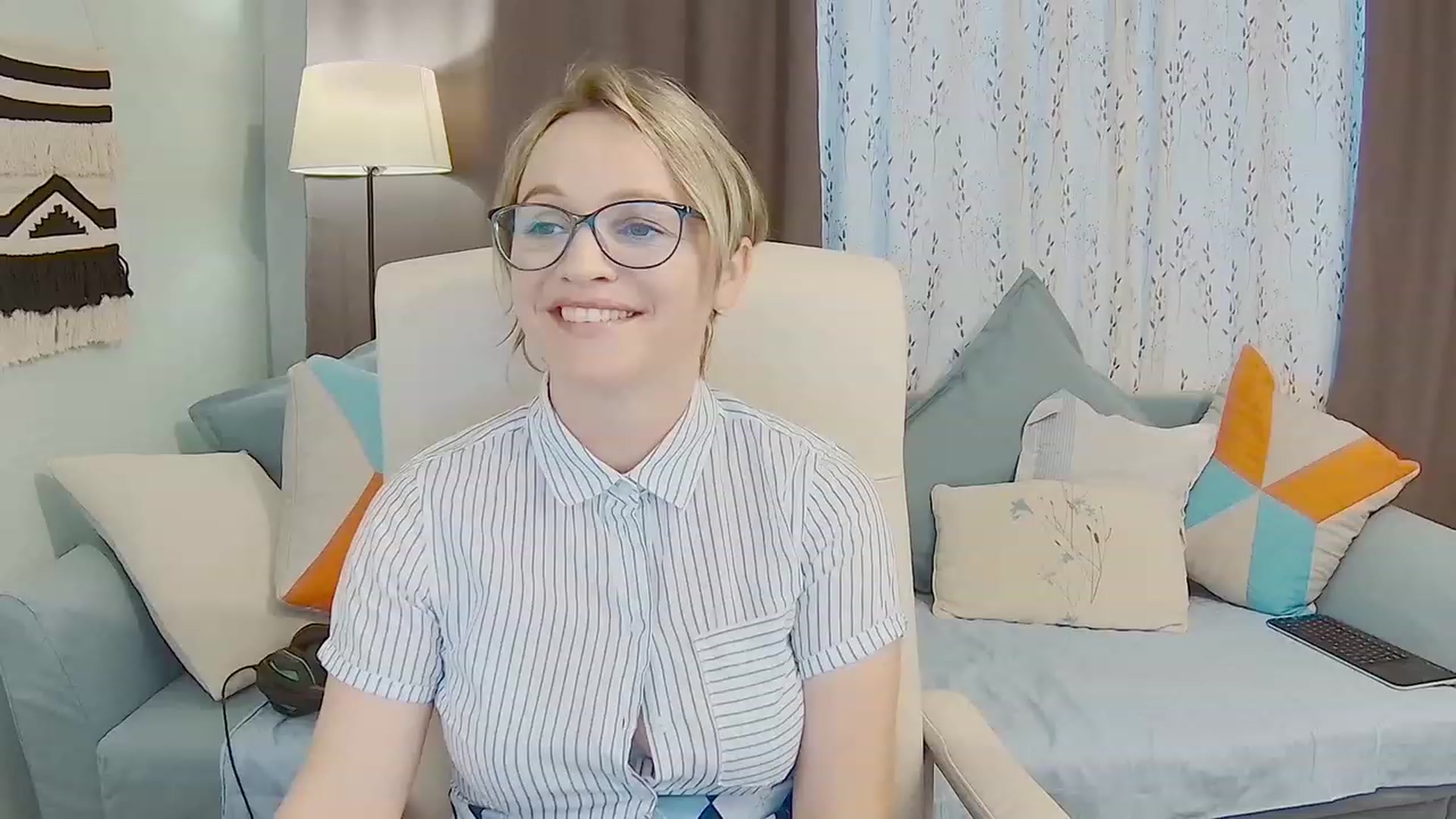 Gallery image thumbnail from DazzlingSmile's myfreecams stream on, 07/02/2023, 13:47 image 20 of 20