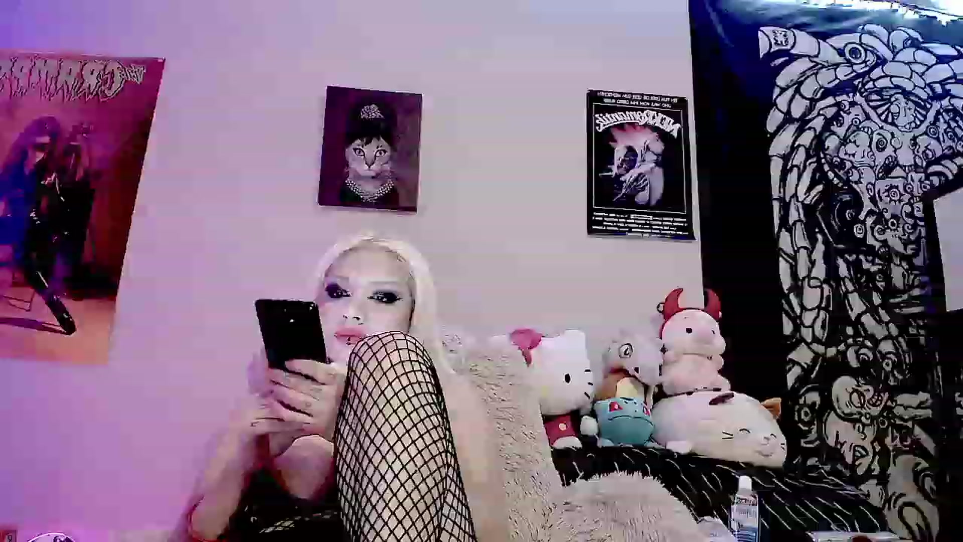 Gallery image thumbnail from DeVille's myfreecams stream on, 11/02/2023, 21:04 image 3 of 20