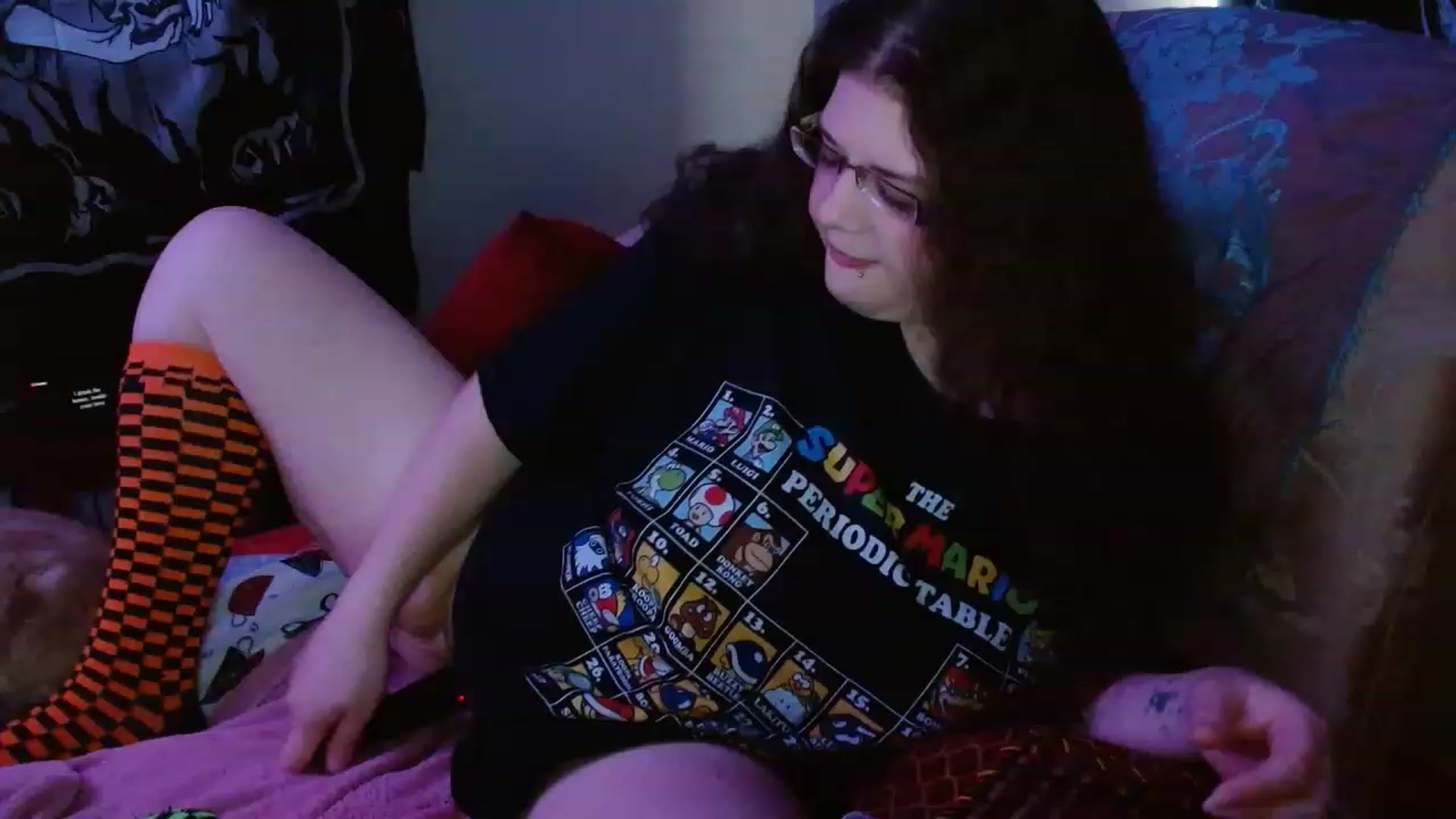 Gallery image thumbnail from DeaDonna's myfreecams stream on, 02/07/2023, 15:38 image 12 of 20