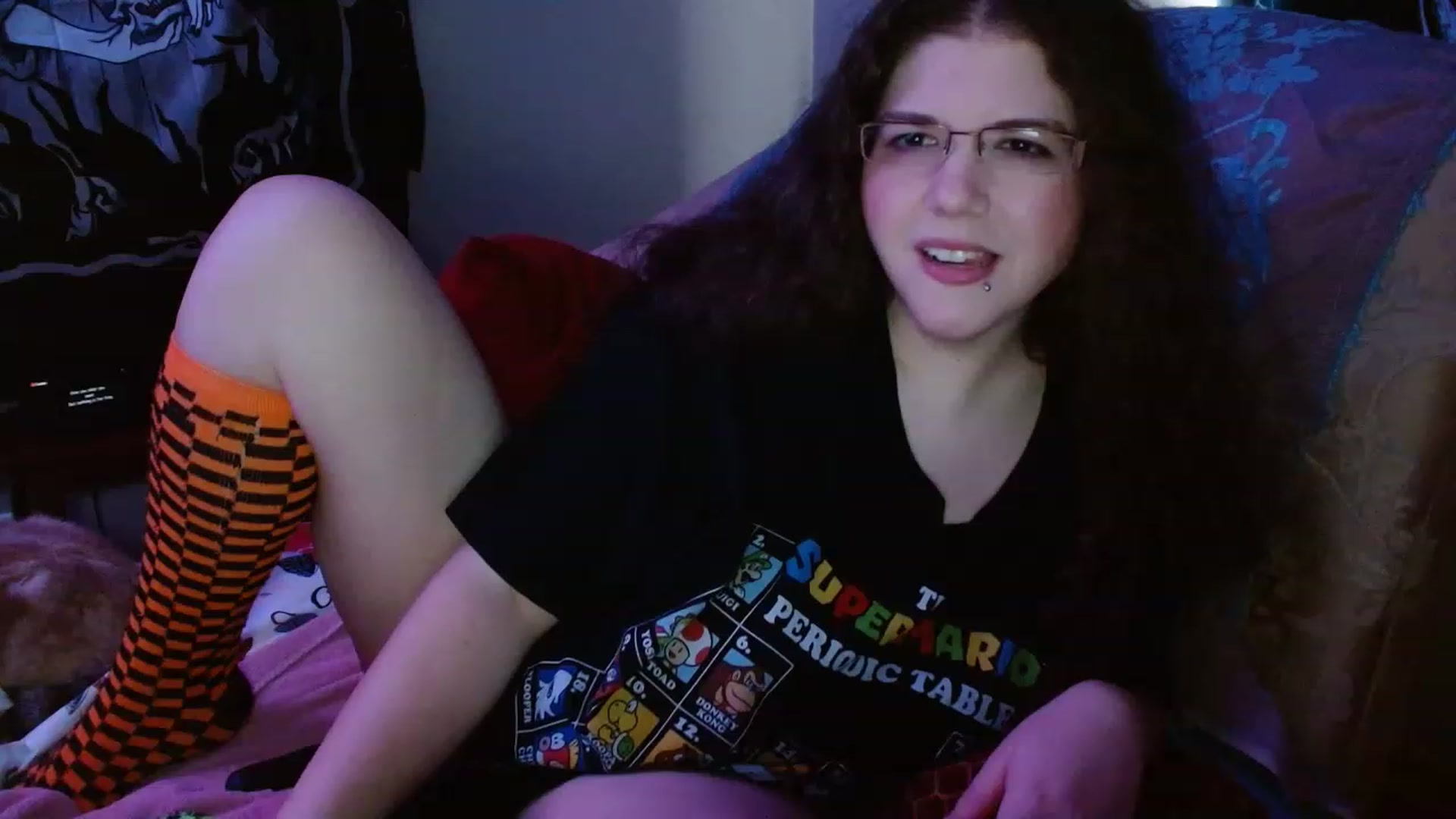 Gallery image thumbnail from DeaDonna's myfreecams stream on, 02/07/2023, 15:38 image 19 of 20