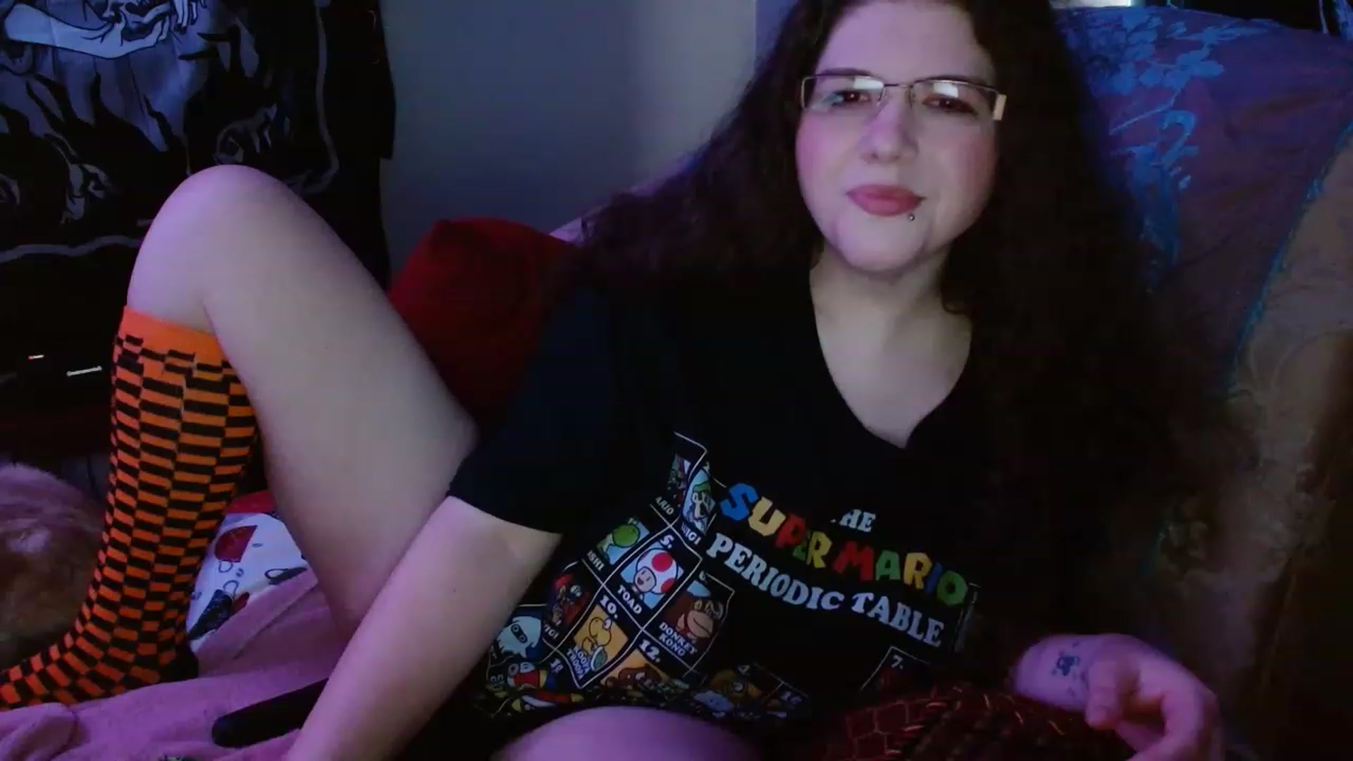 Gallery image thumbnail from DeaDonna's myfreecams stream on, 02/07/2023, 15:38 image 11 of 20