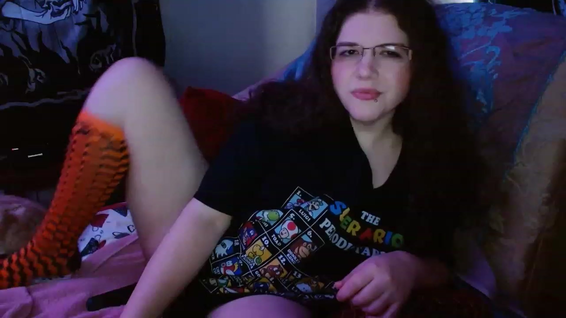 Gallery image thumbnail from DeaDonna's myfreecams stream on, 02/07/2023, 15:38 image 15 of 20