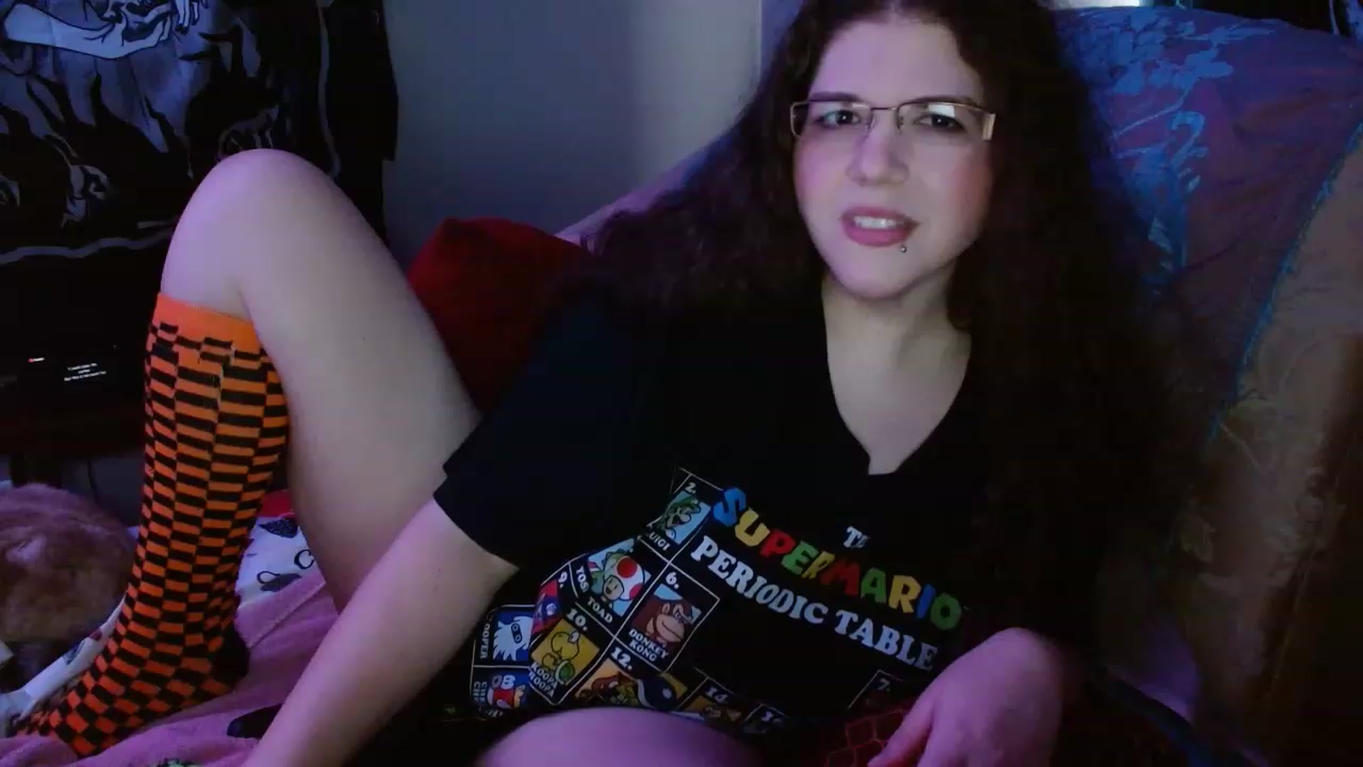 Gallery image thumbnail from DeaDonna's myfreecams stream on, 02/07/2023, 15:38 image 17 of 20