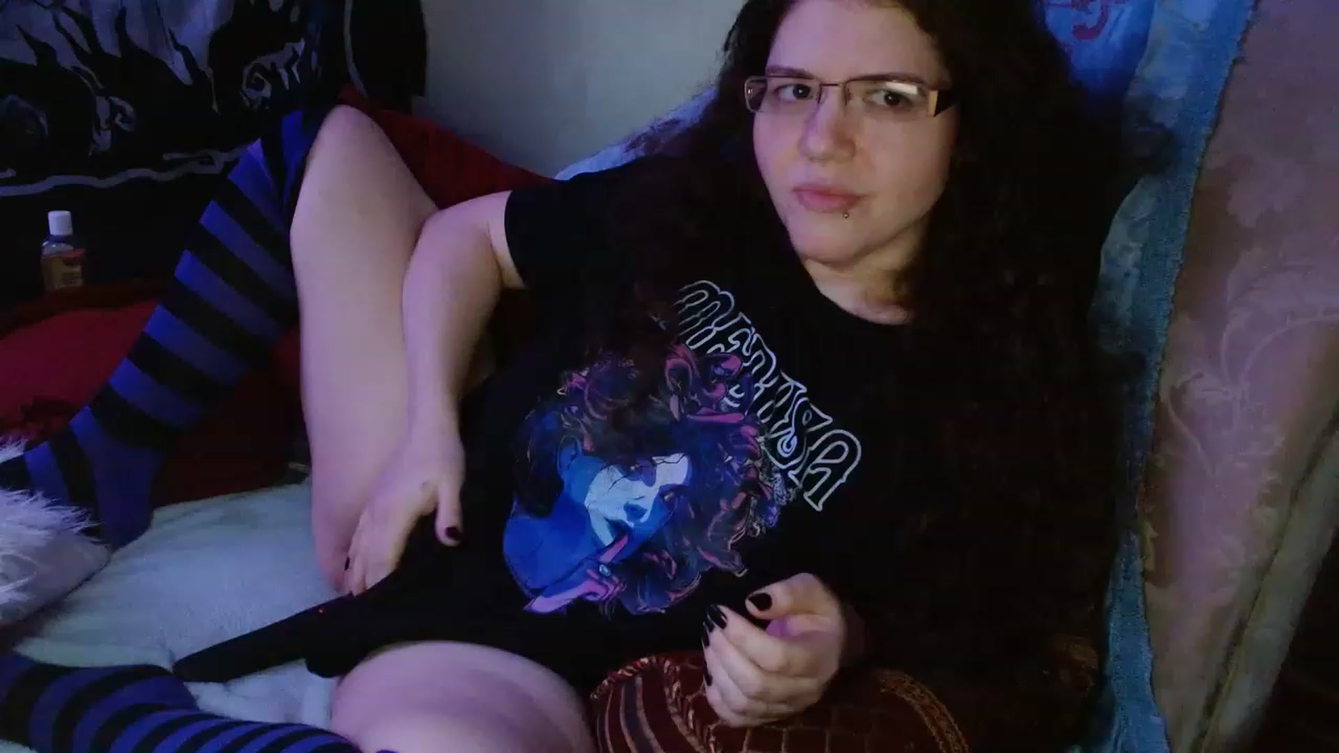 Gallery image thumbnail from DeaDonna's myfreecams stream on, 02/28/2023, 15:53 image 3 of 20
