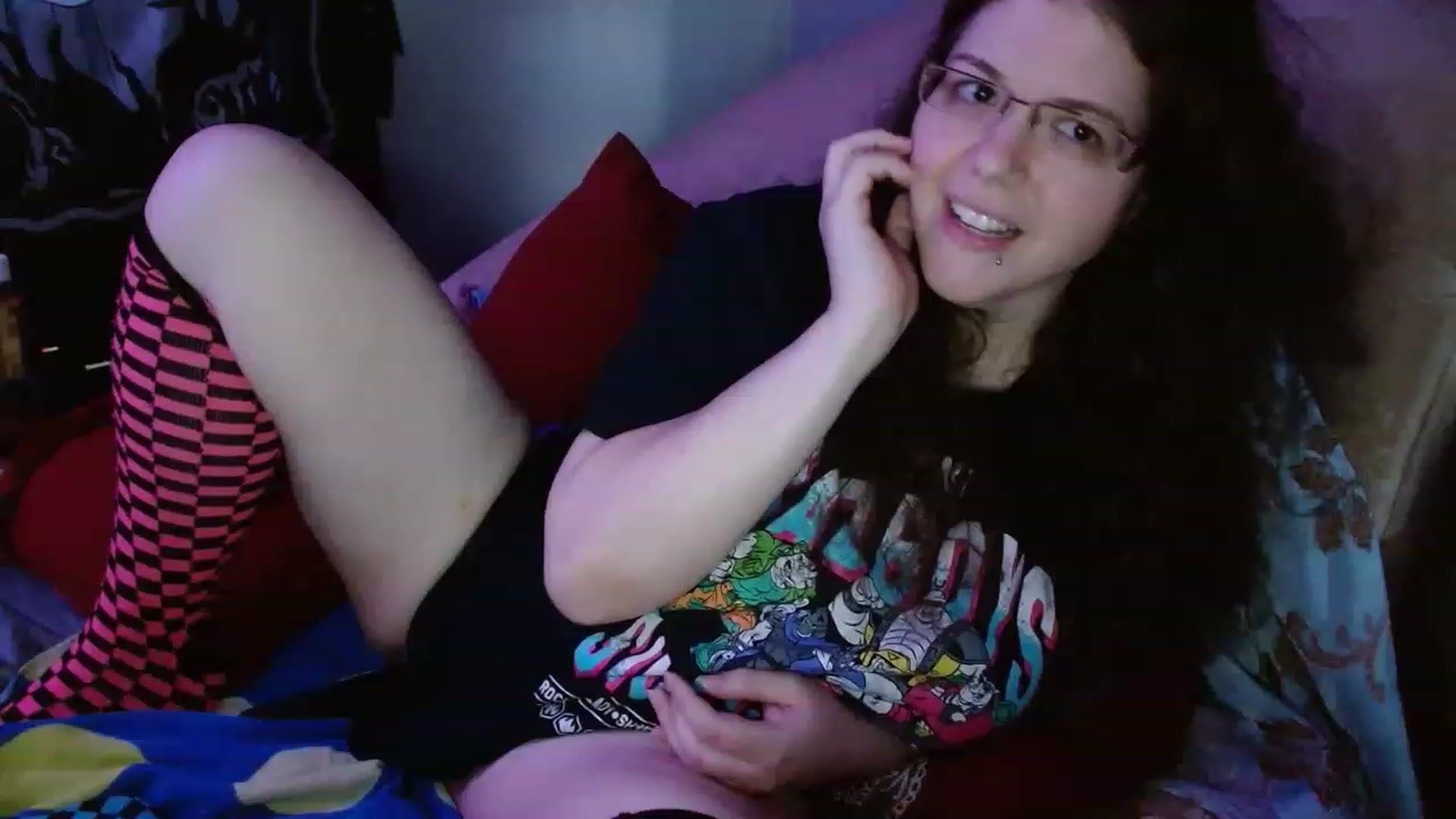 Gallery image thumbnail from DeaDonna's myfreecams stream on, 03/07/2023, 16:48 image 9 of 20