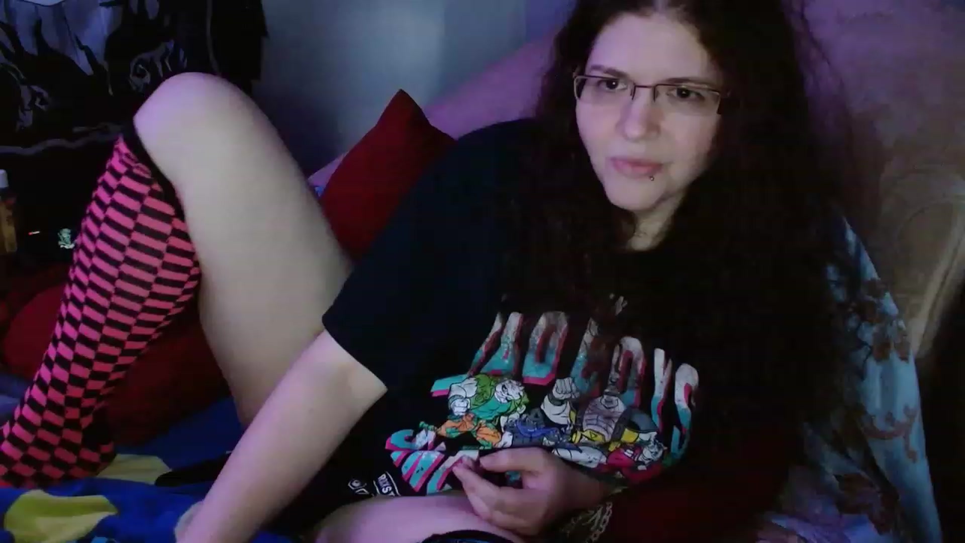 Gallery image thumbnail from DeaDonna's myfreecams stream on, 03/07/2023, 16:48 image 1 of 20