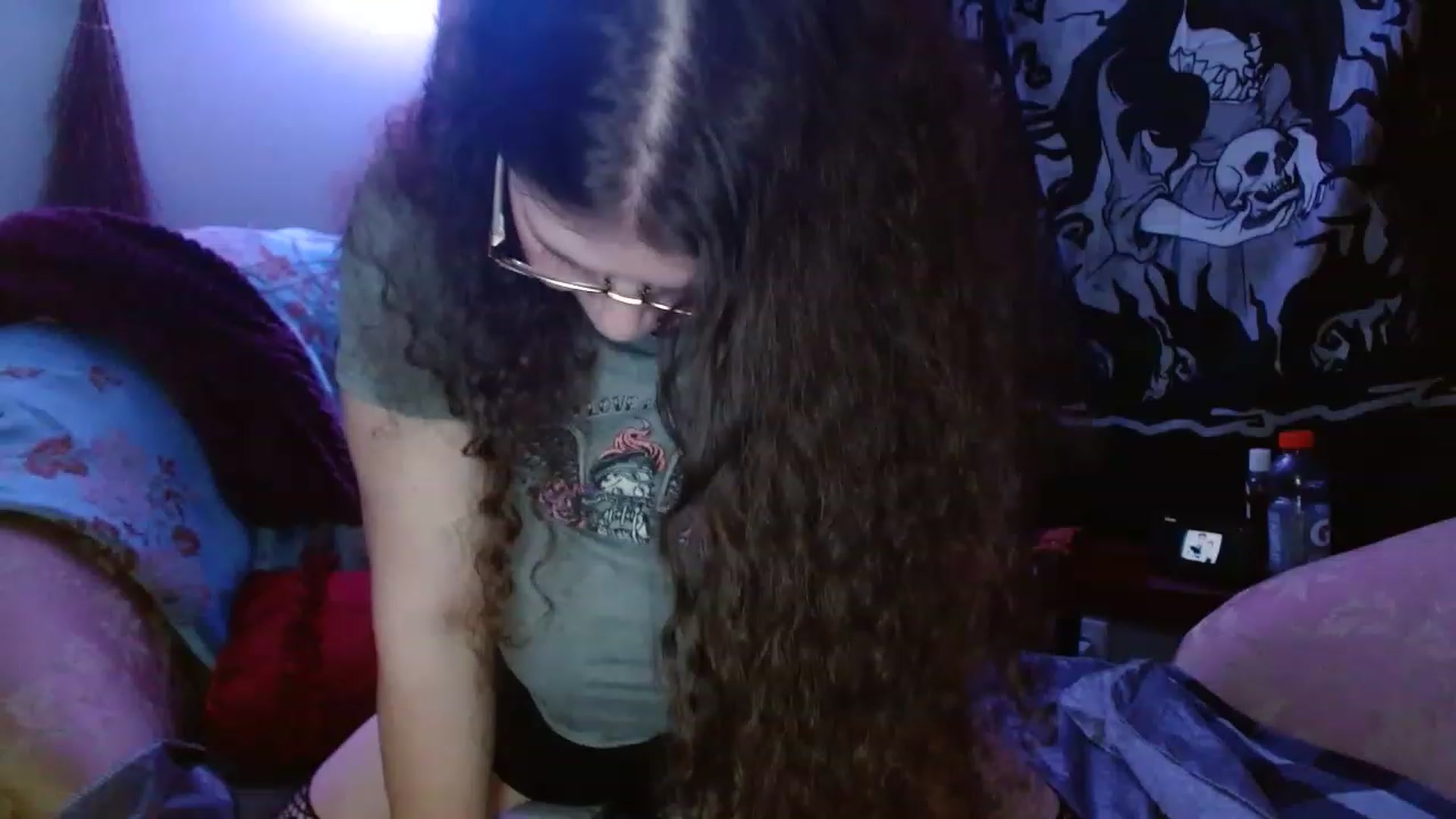 Gallery image thumbnail from DeaDonna's myfreecams stream on, 04/19/2023, 15:53 image 14 of 20