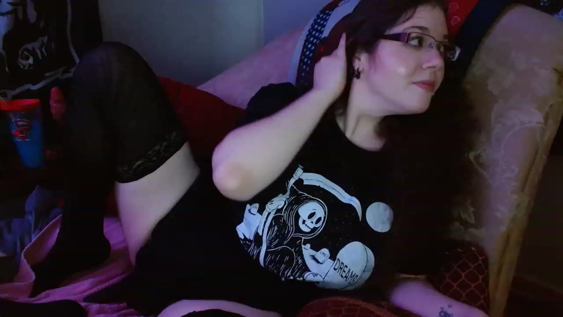 Gallery image thumbnail from DeaDonna's myfreecams stream on, 05/24/2023, 16:25 image 20 of 20