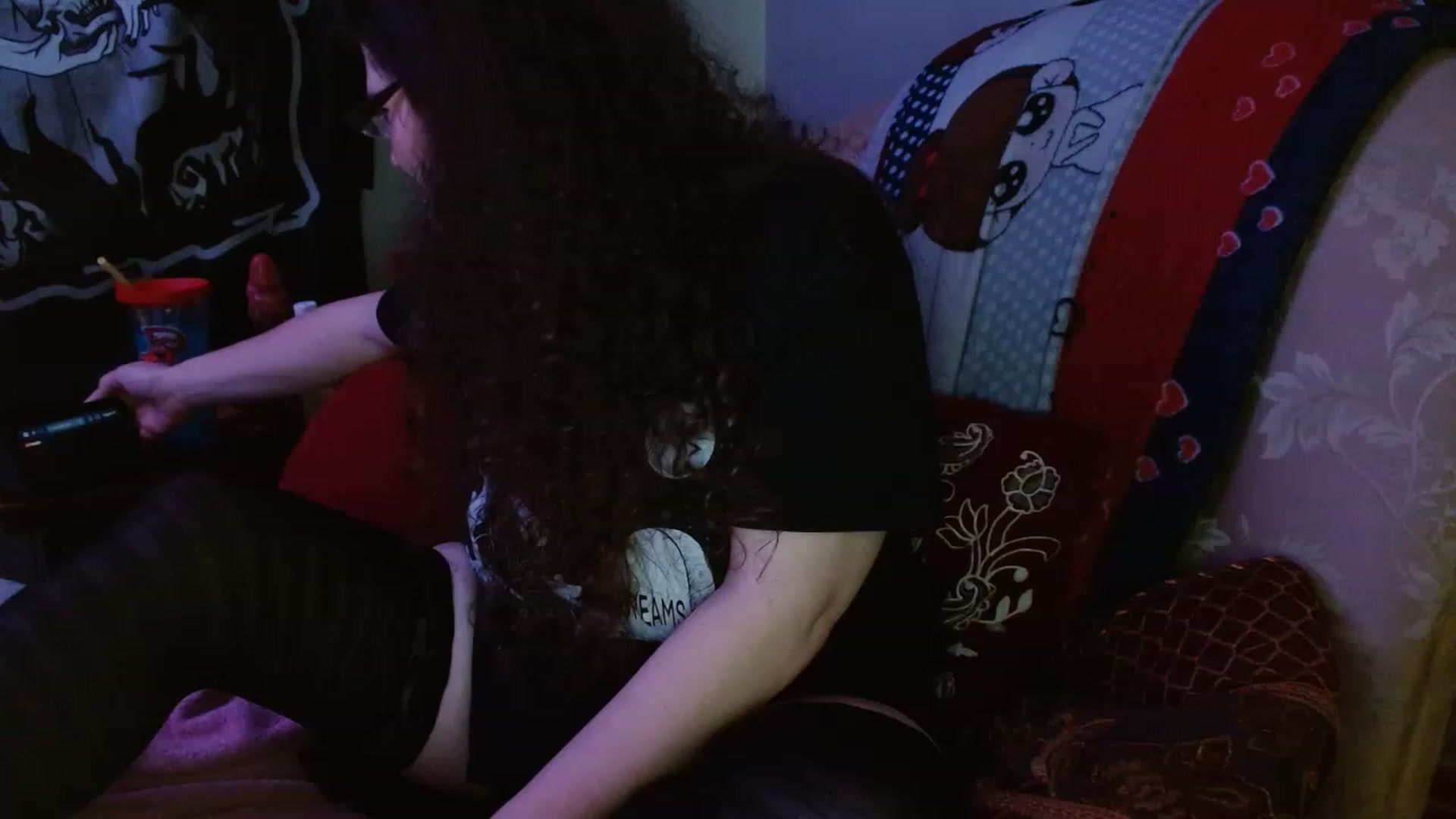Gallery image thumbnail from DeaDonna's myfreecams stream on, 05/24/2023, 16:25 image 7 of 20