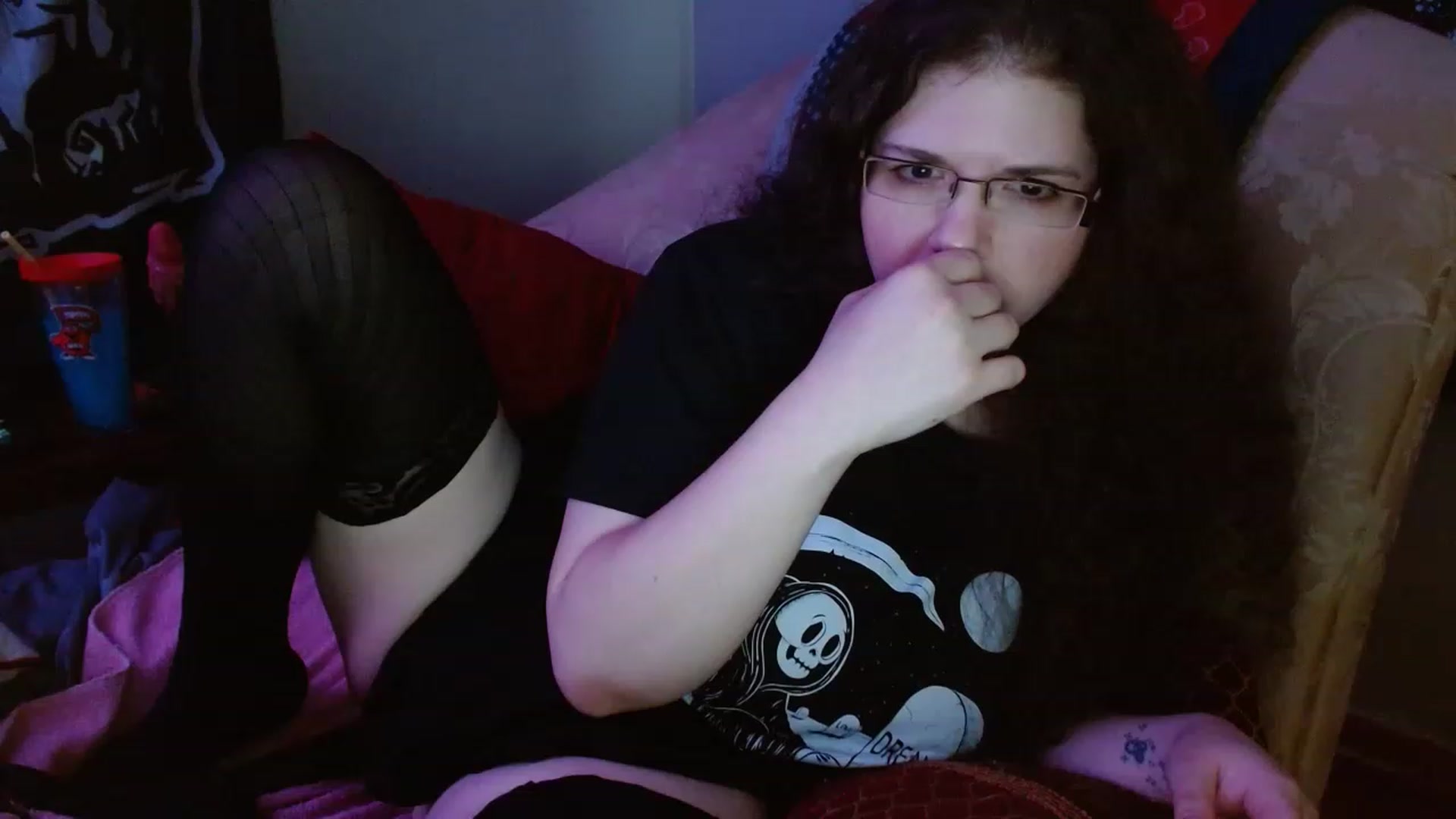 Gallery image thumbnail from DeaDonna's myfreecams stream on, 05/24/2023, 16:25 image 16 of 20